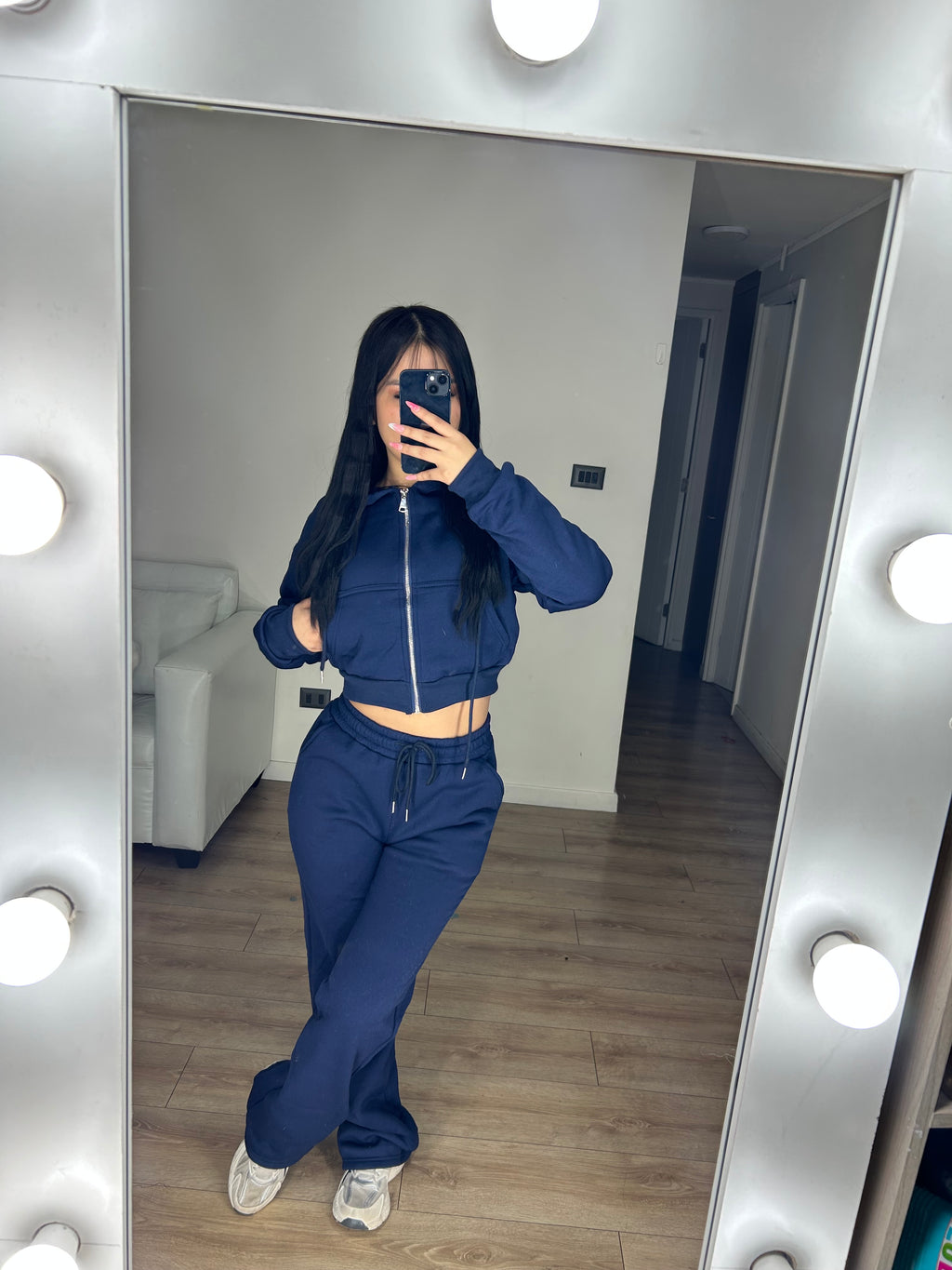 CONJUNTO ESTILO ZARA RECTO