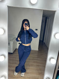 CONJUNTO ESTILO ZARA RECTO
