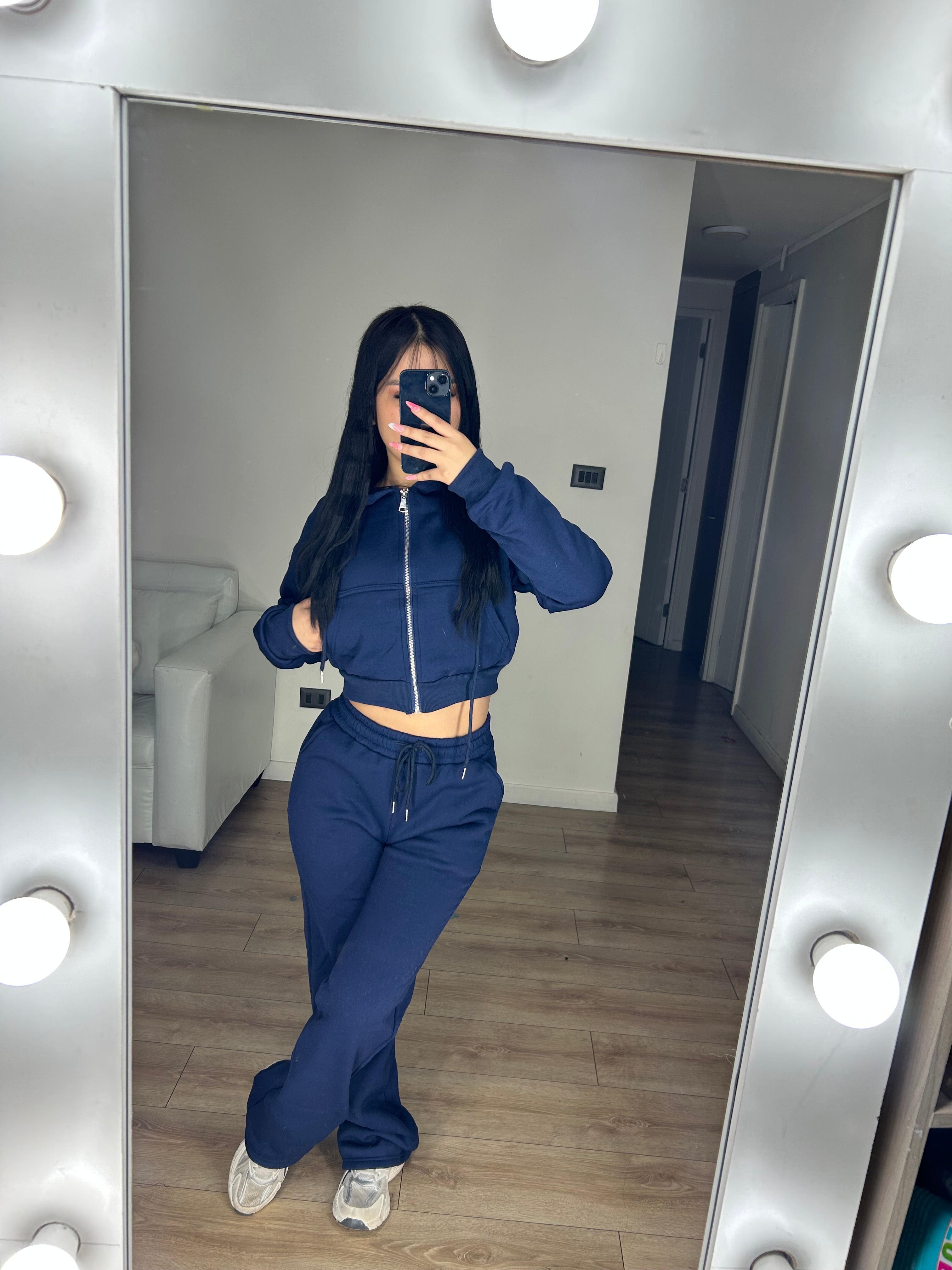 CONJUNTO ESTILO ZARA RECTO