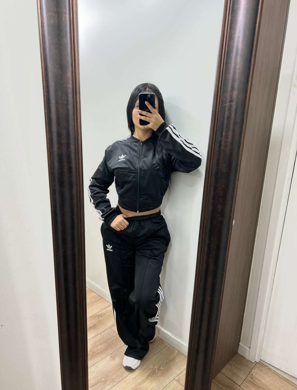 CONJUNTO ADIDAS