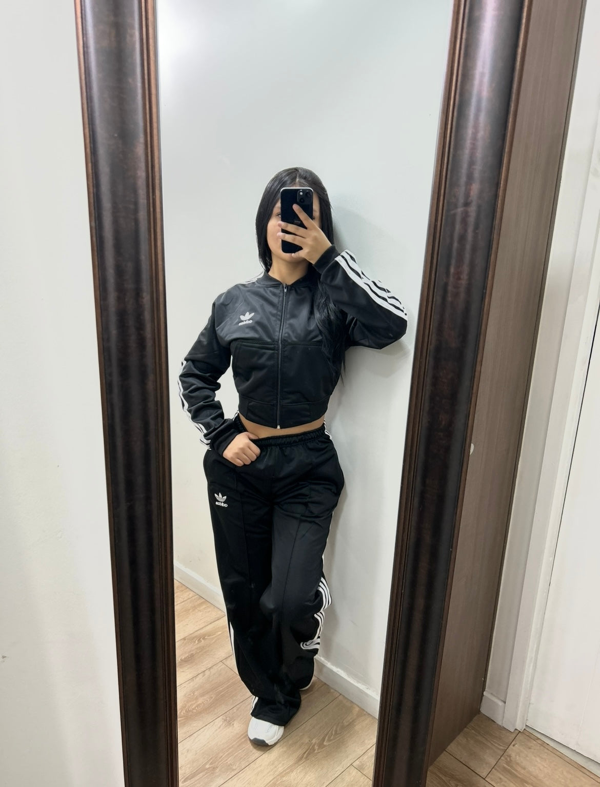 CONJUNTO ADIDAS