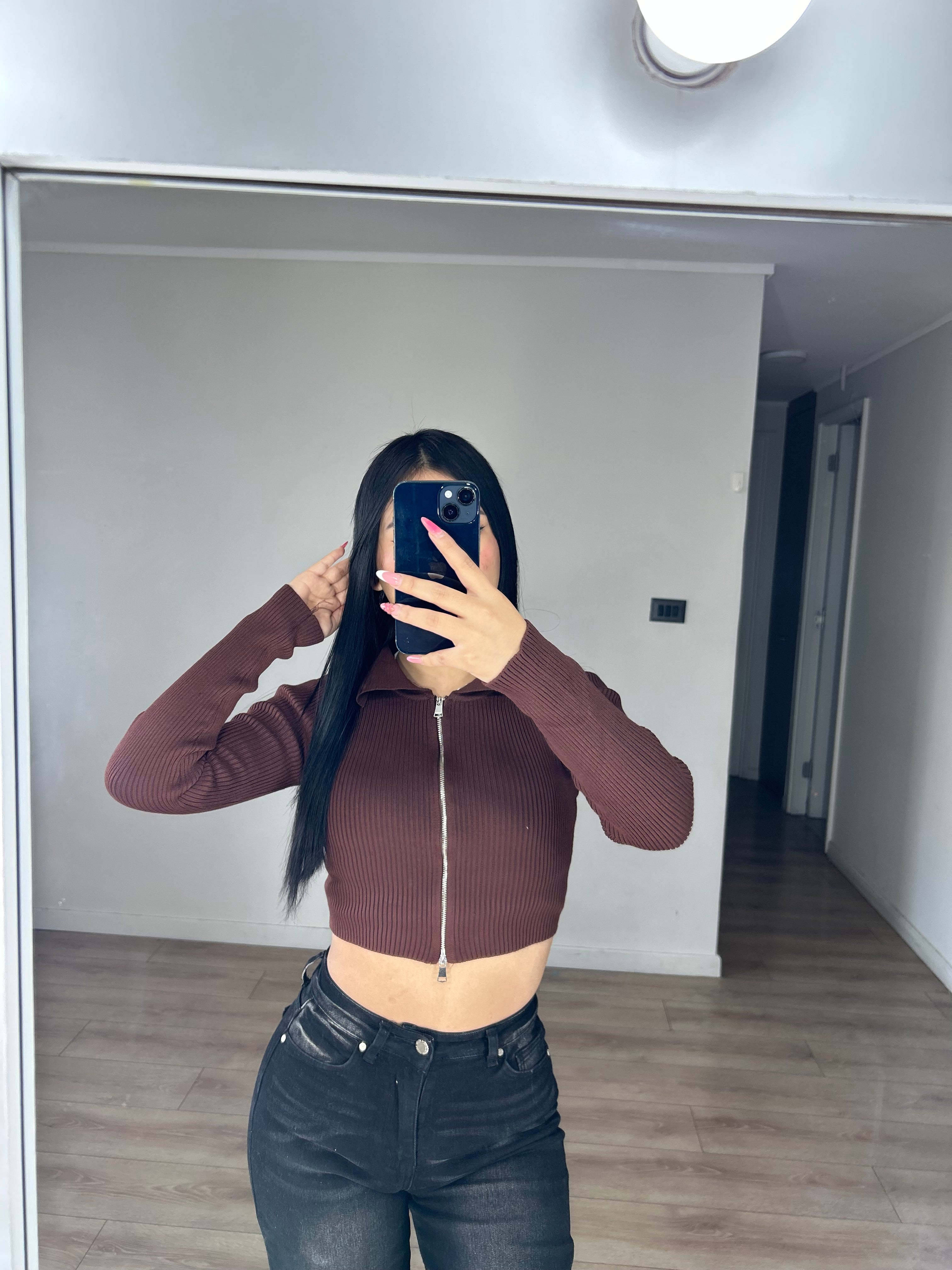 SWEATER CIERRE #4