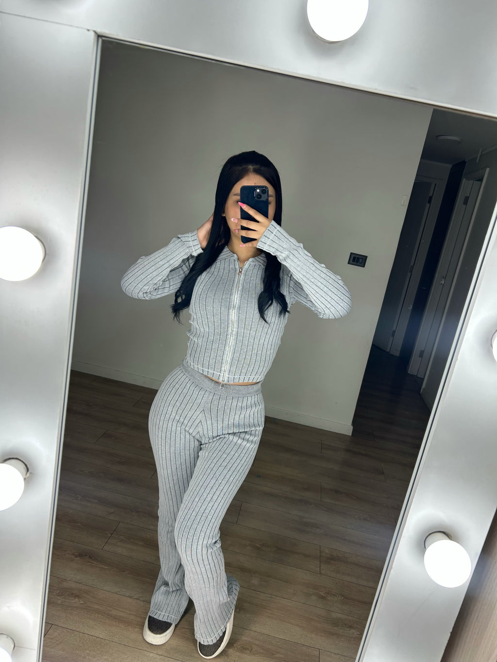 CONJUNTO LANILLA