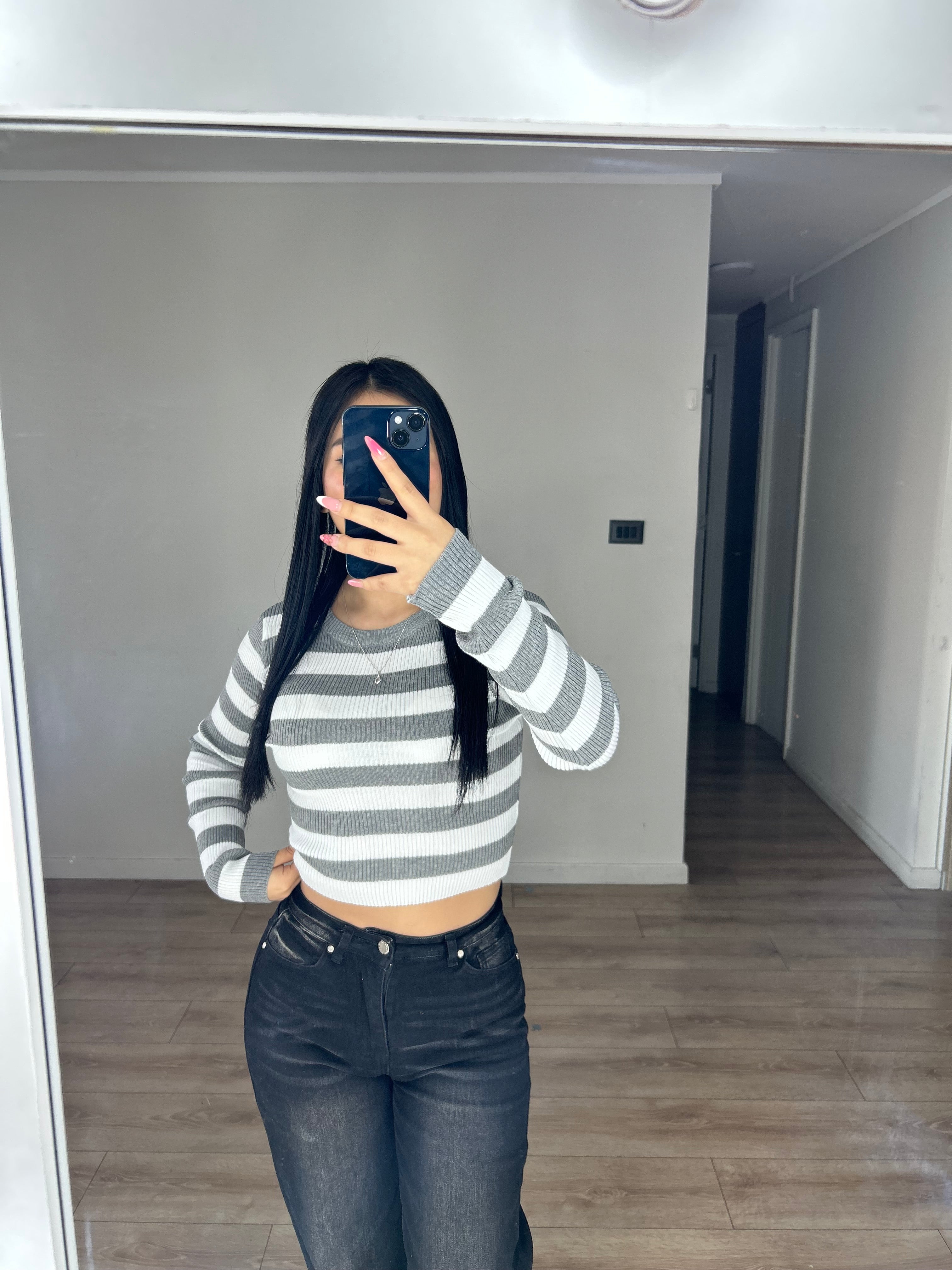 SWEATER LINEAL #6