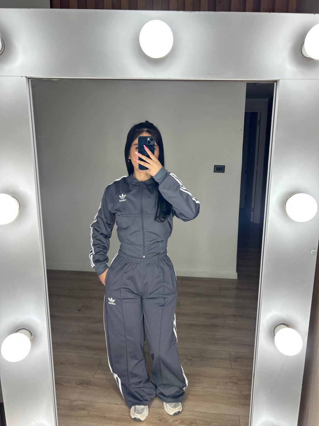 CONJUNTO TENDENCIA ADIDAS