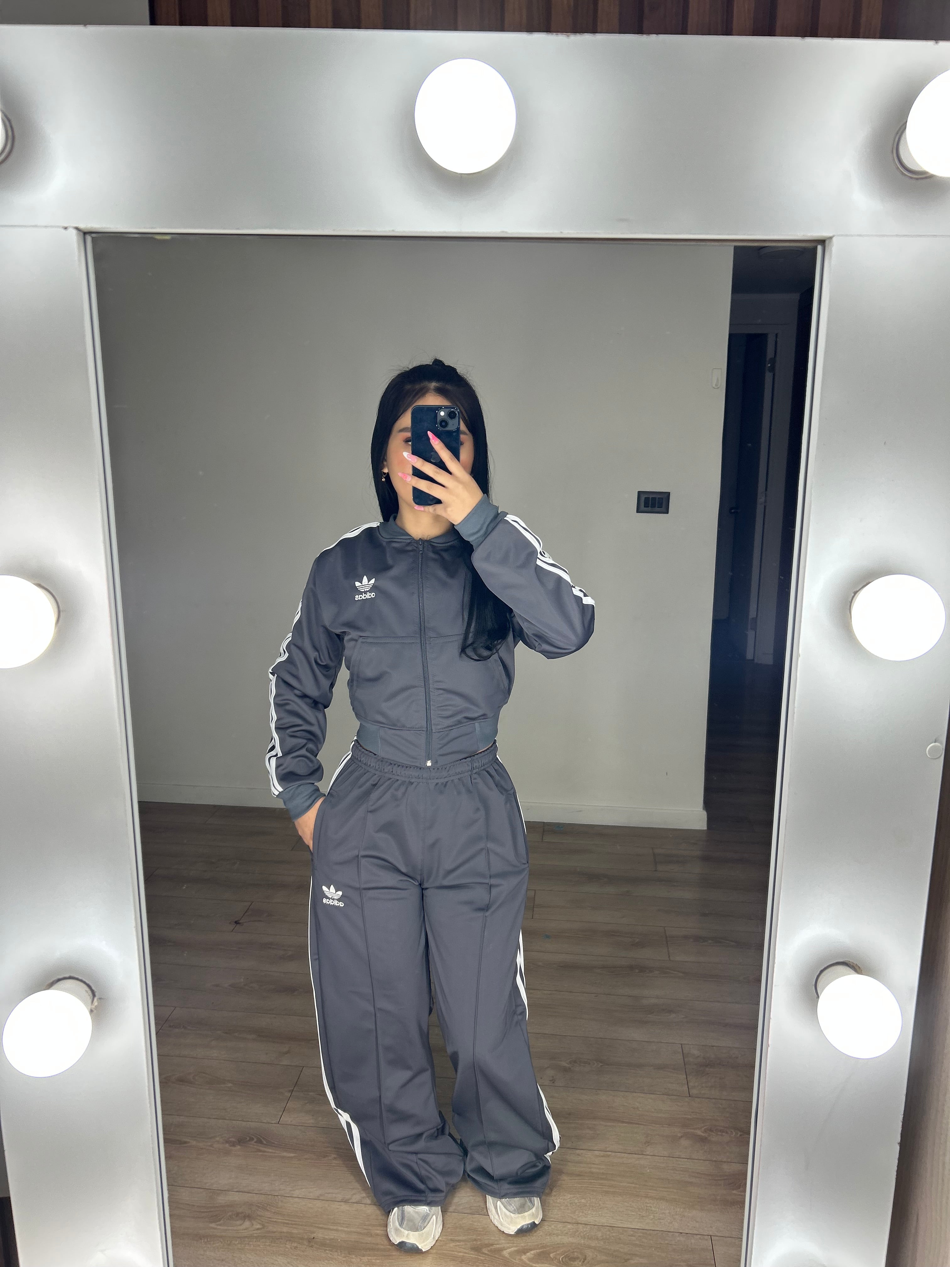CONJUNTO TENDENCIA ADIDAS