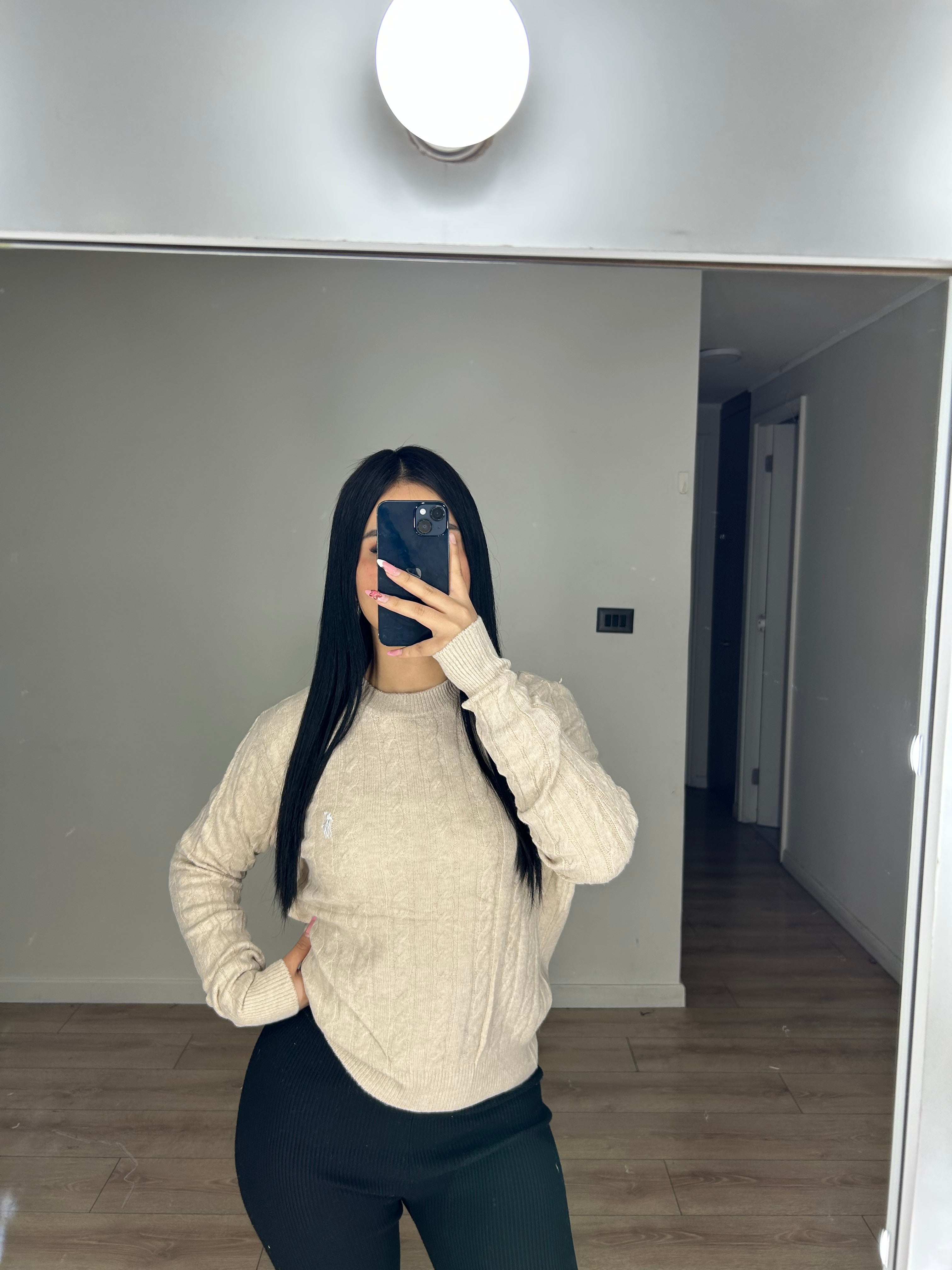 SWEATER POLO 🐎