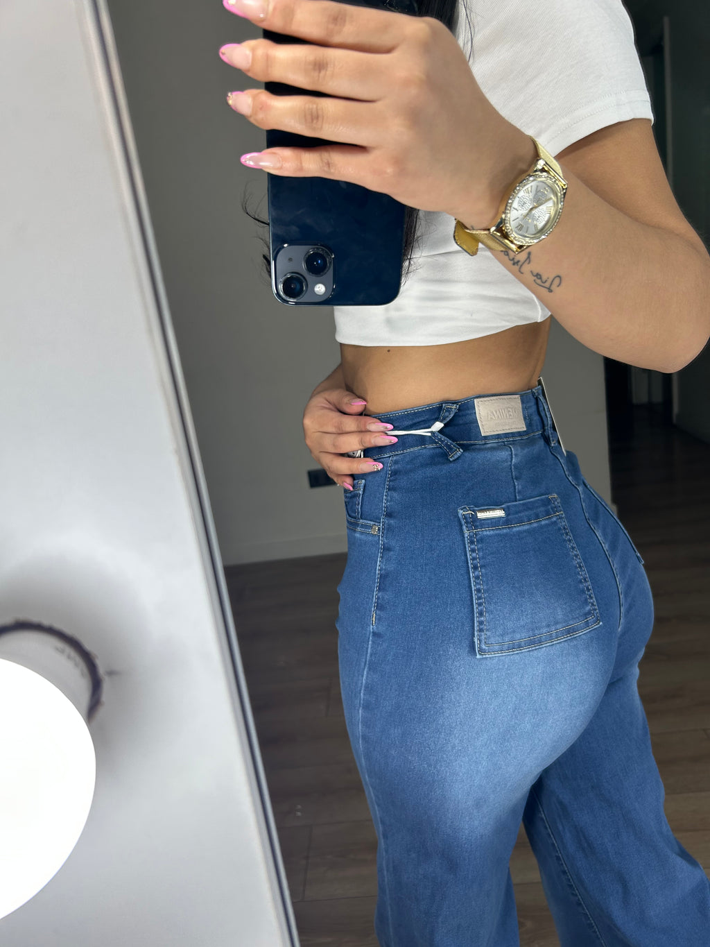 WIDE LEG ANTONIA