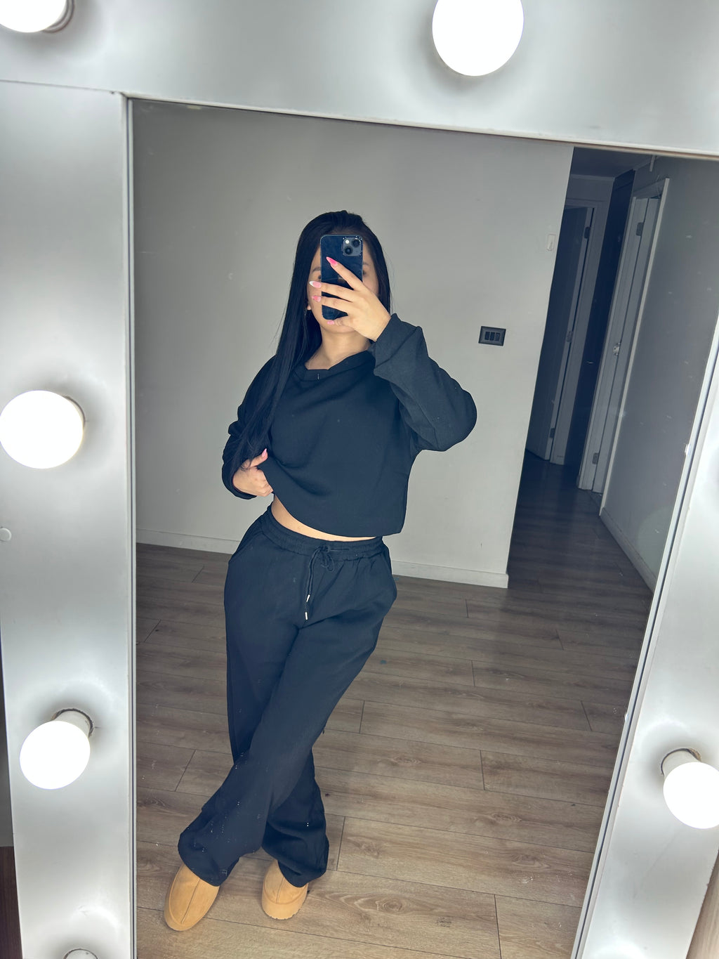 CONJUNTO ESTILO ZARA OVERSIZE #373
