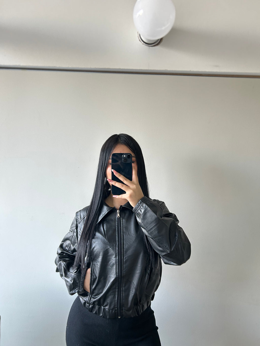 JACKET BOMBER