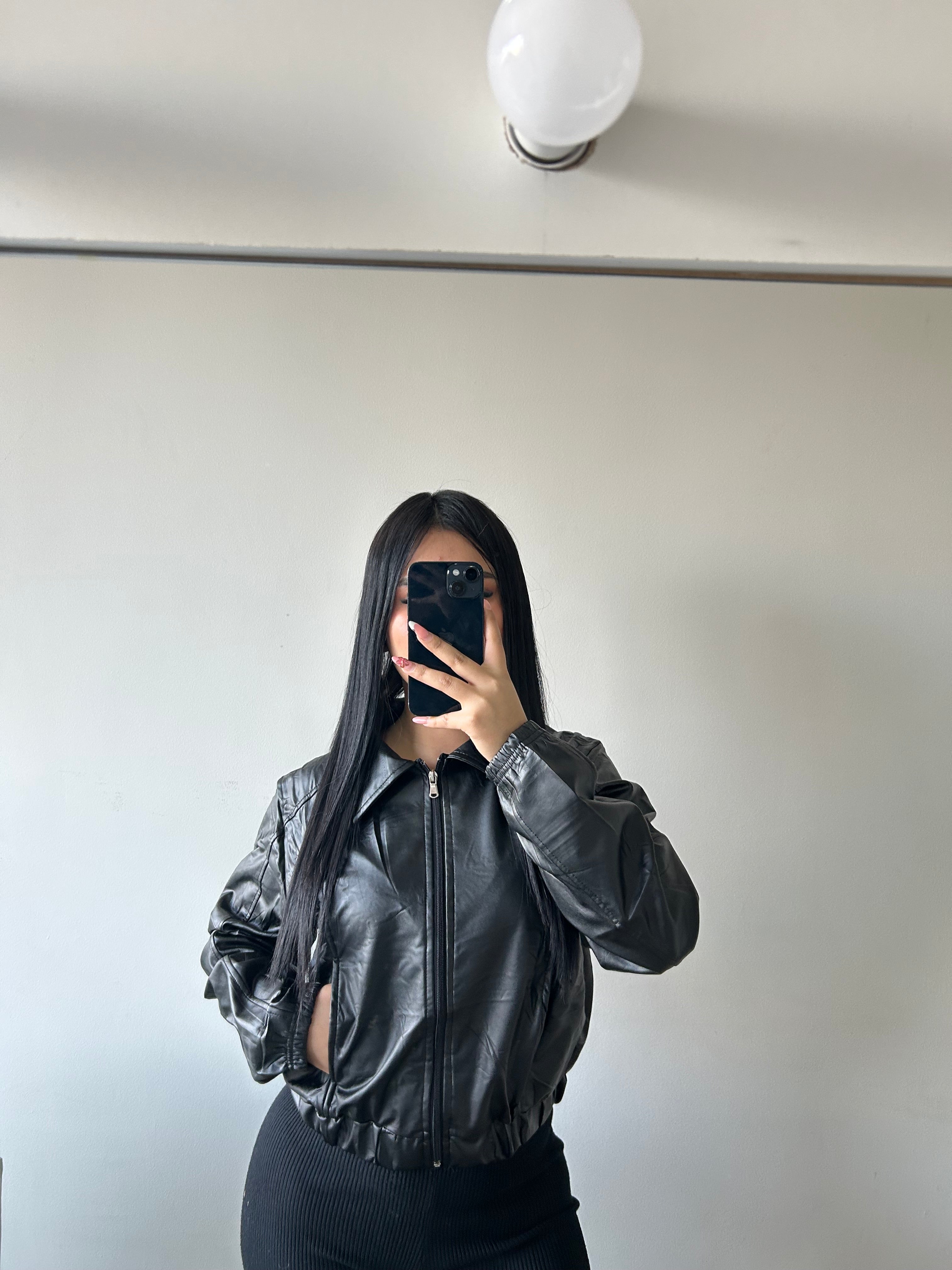 JACKET BOMBER
