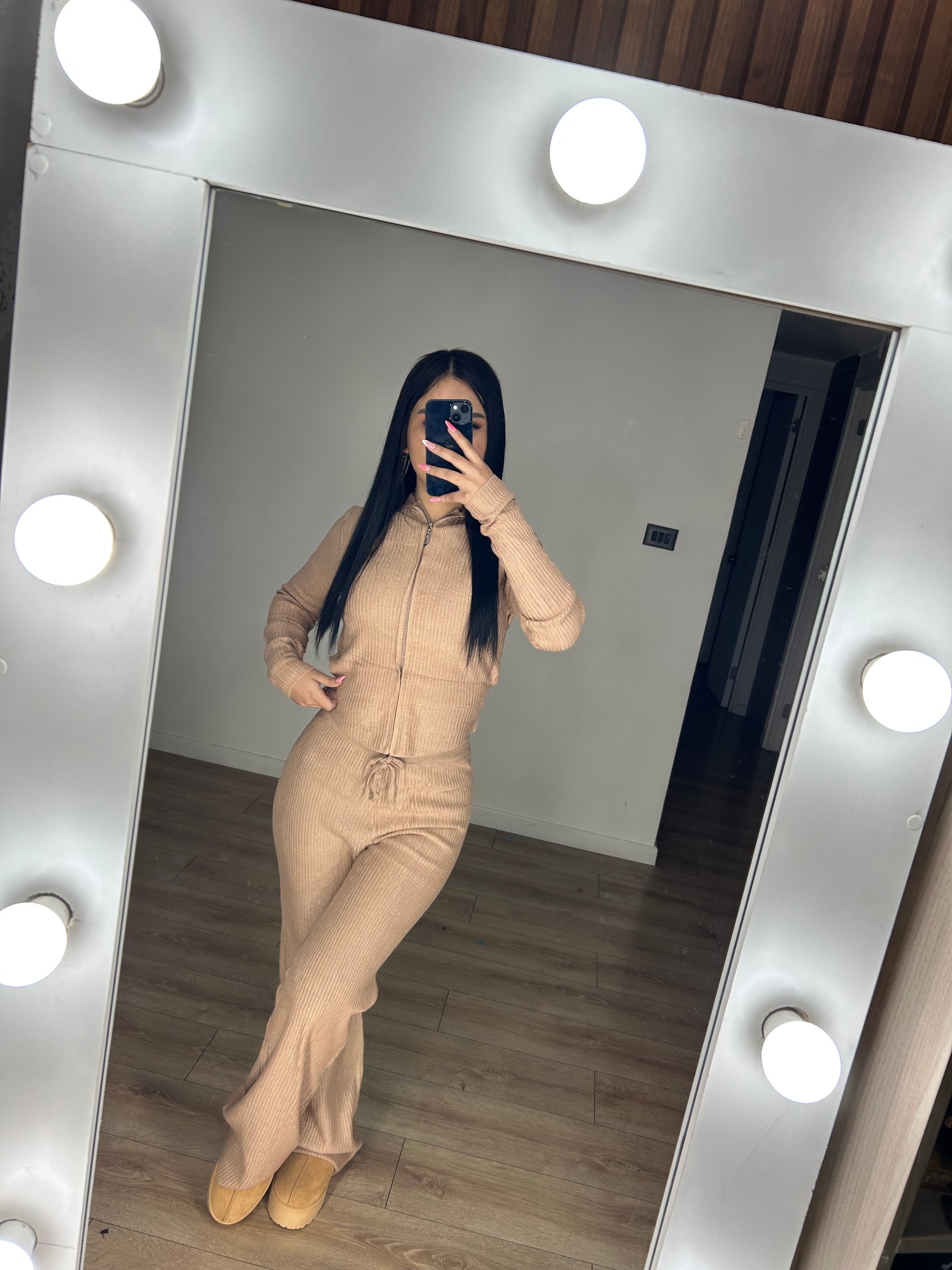 CONJUNTO LANILLA
