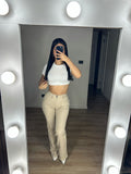 FLARE TENDENCIA BEIGE