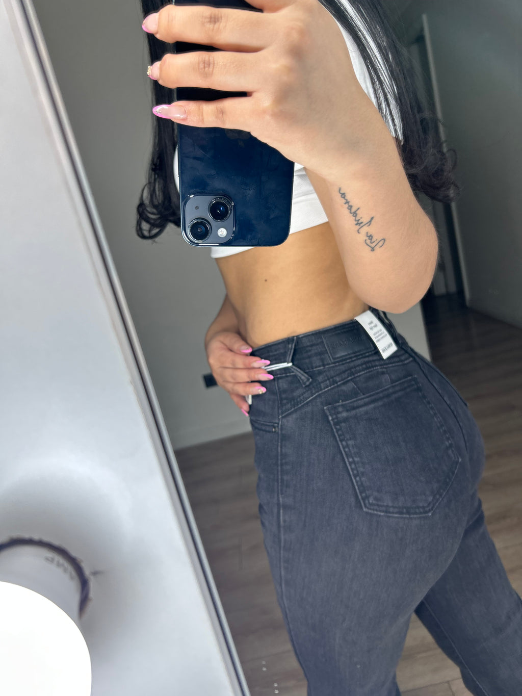 WIDE LEG YASMIN