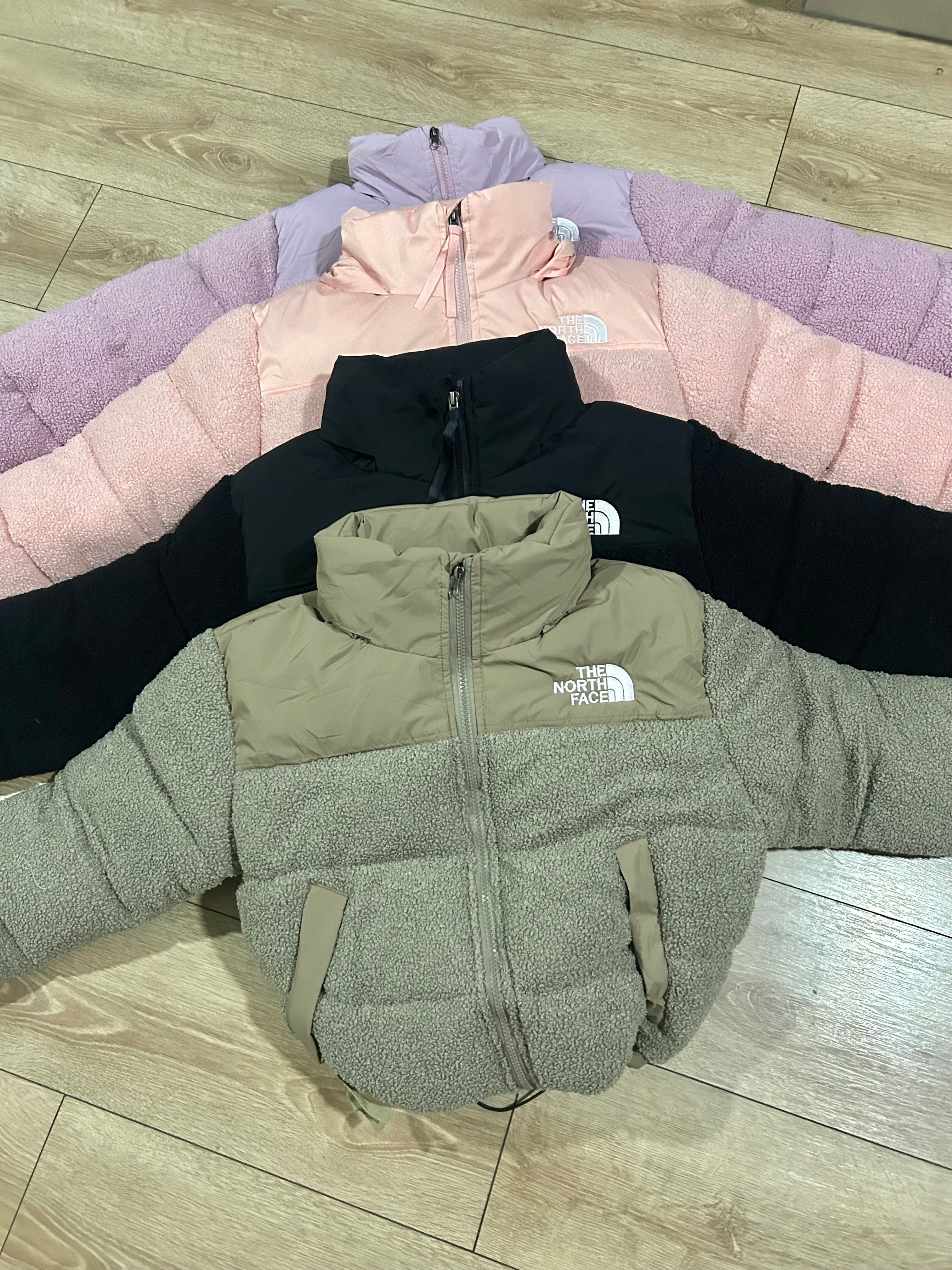 CHAQUETA TNF