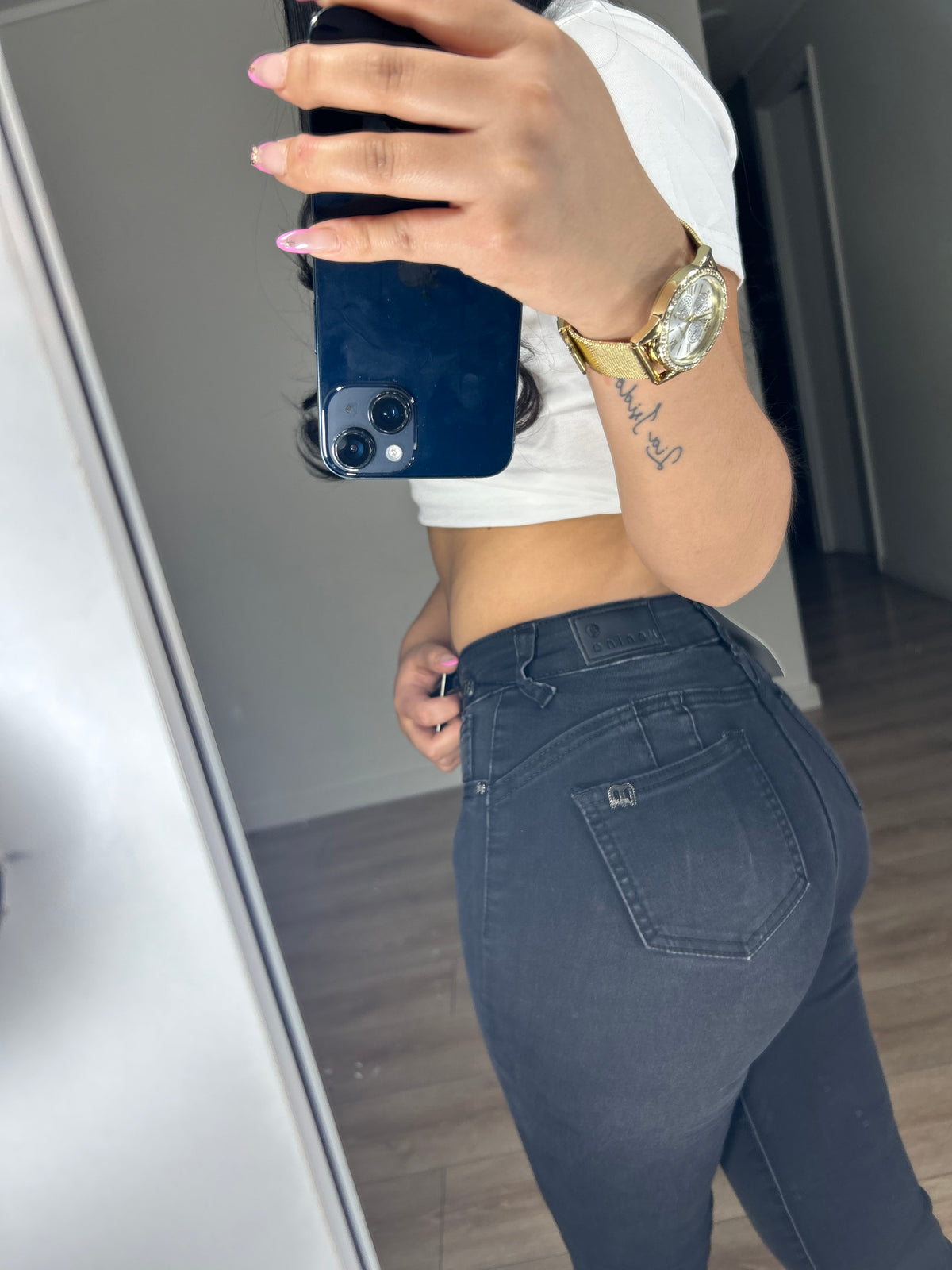 SKINNY JEANS CAMILA