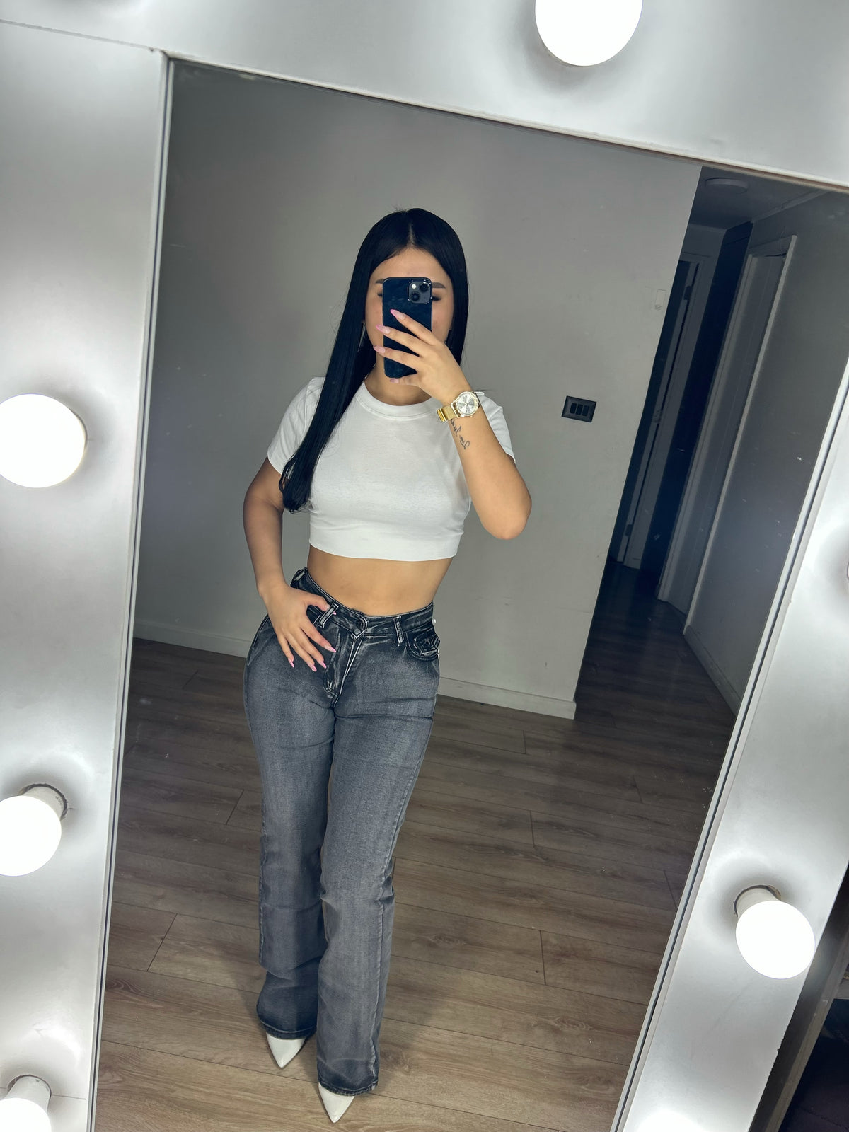 WIDE LEG THIARE