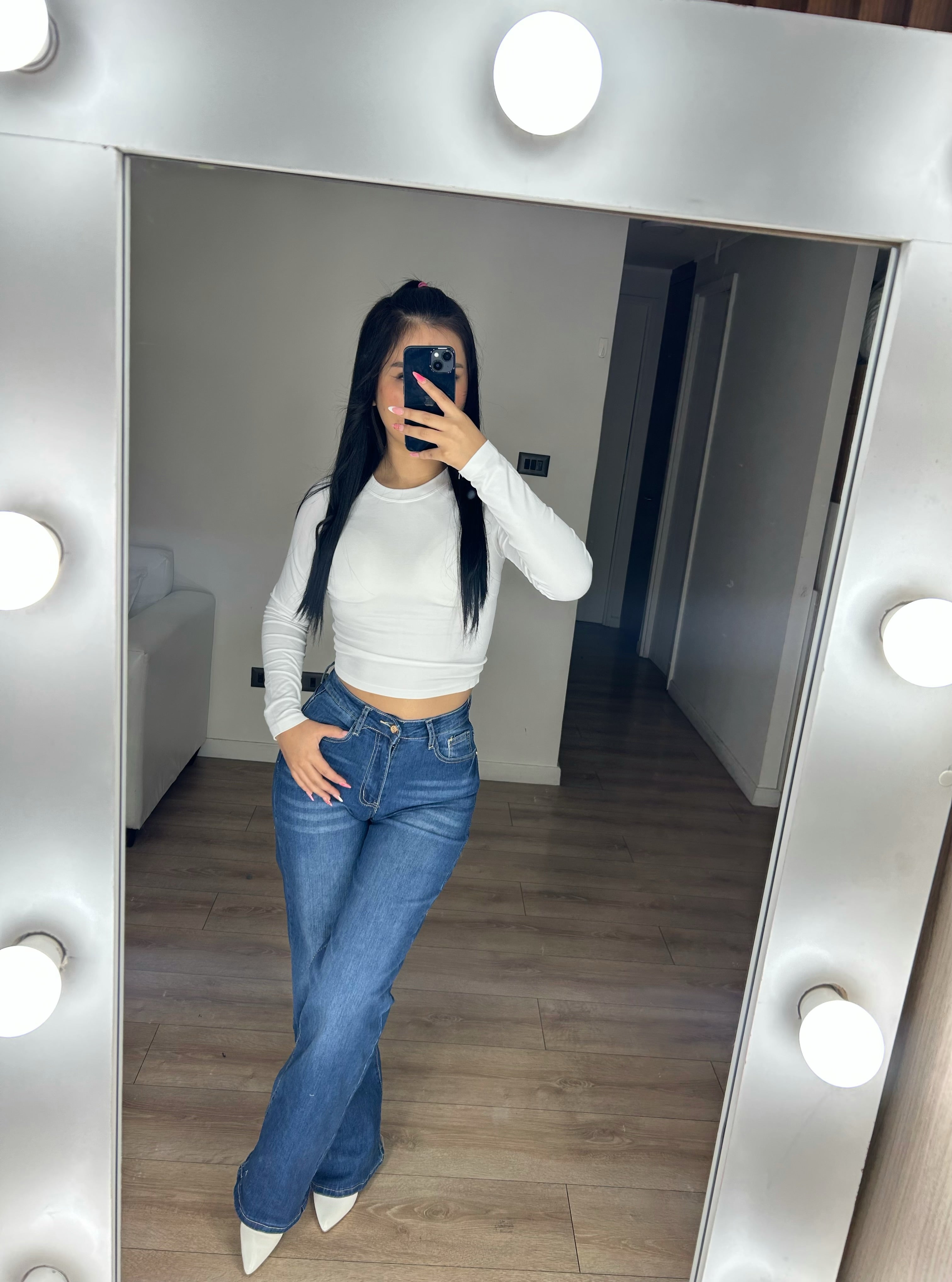 JEANS ESTILO EUROPEO