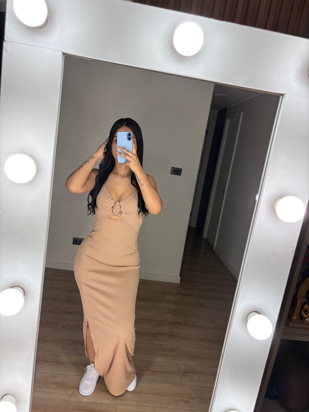 VESTIDO ARGOLLA