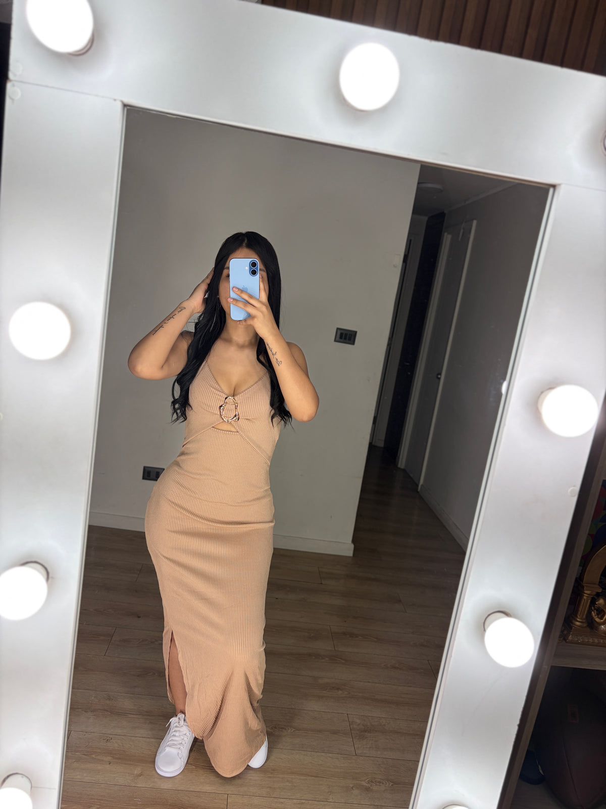 VESTIDO ARGOLLA