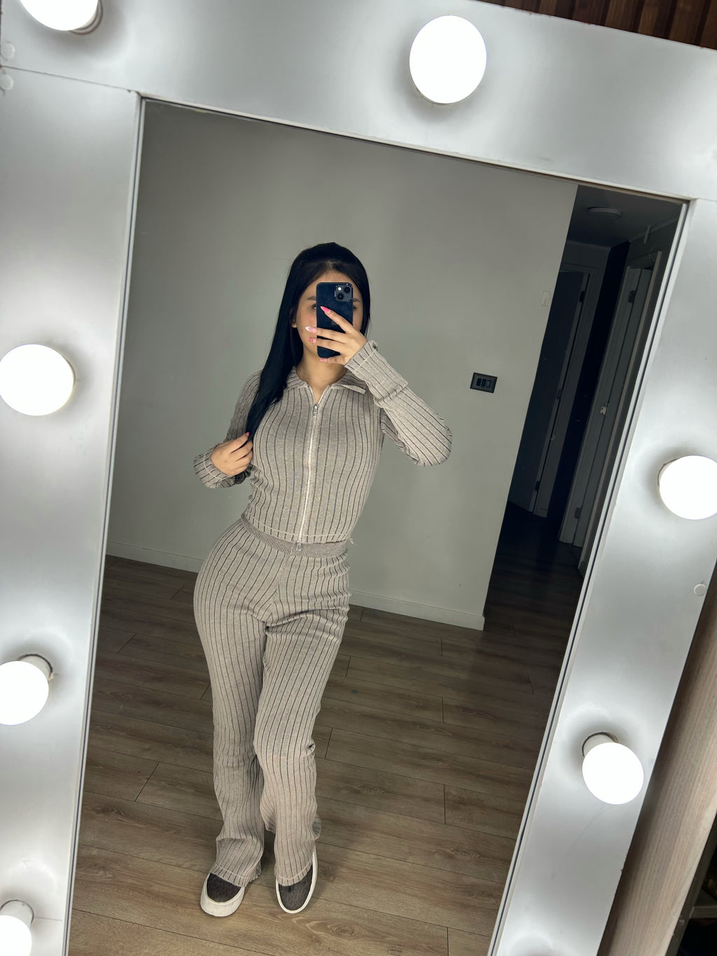 CONJUNTO LANILLA