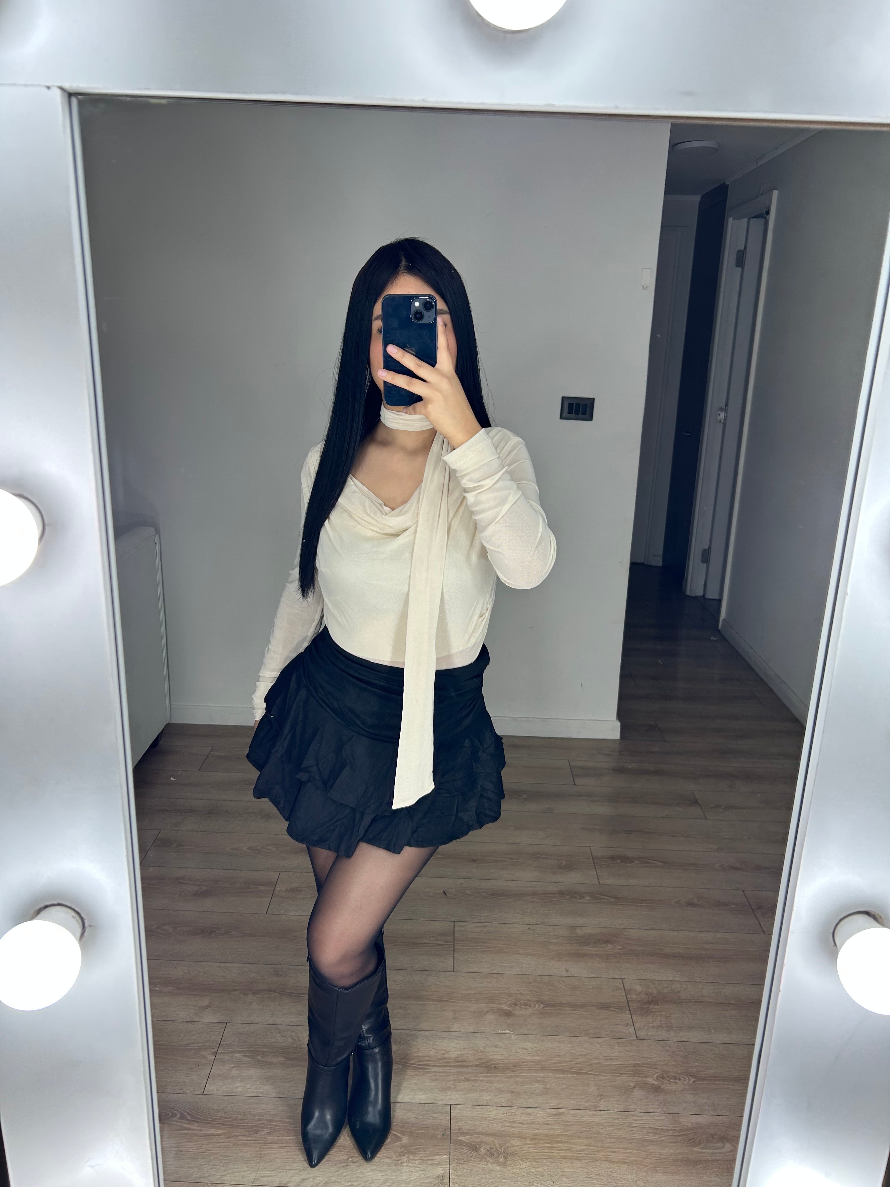 POLERA GEORGINA