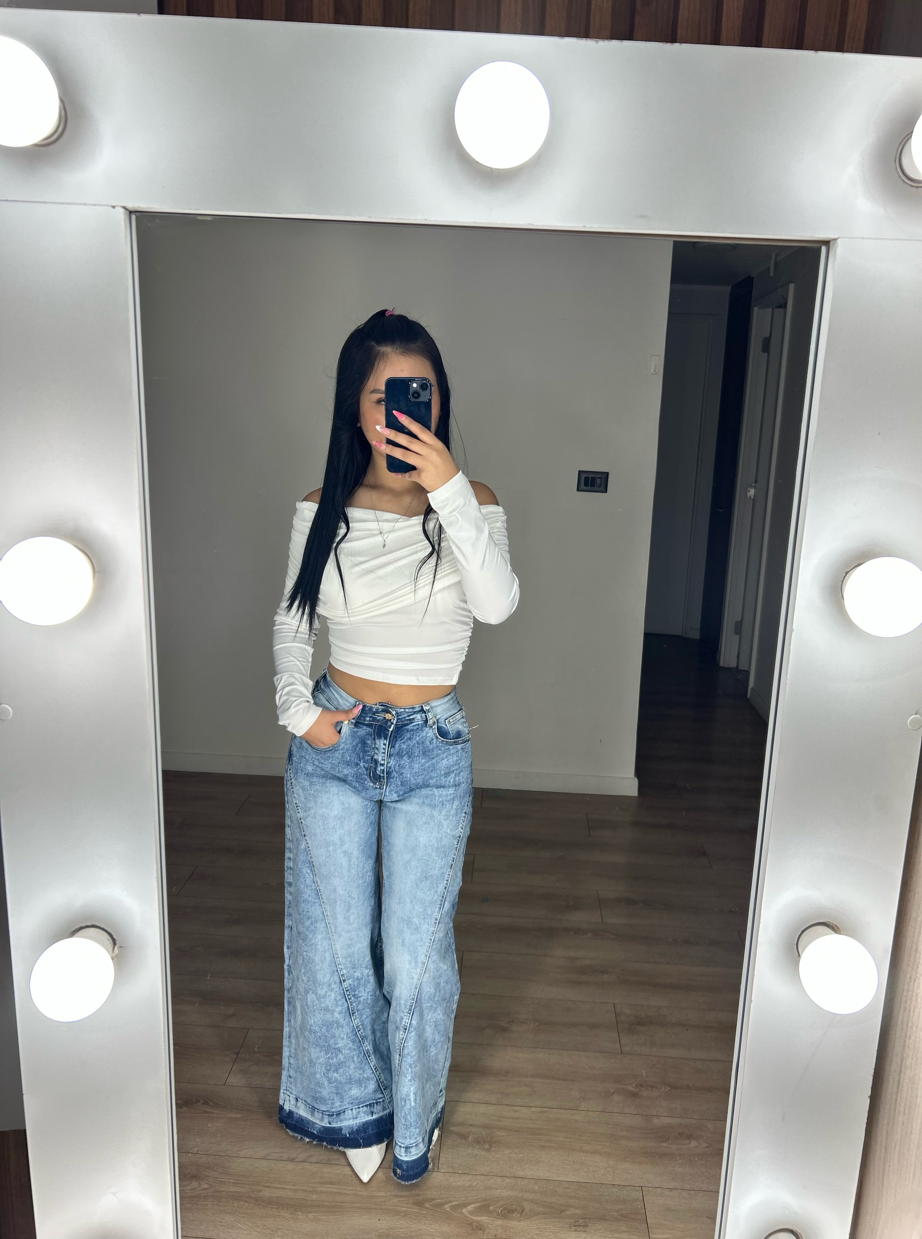 WIDE LEG ODALYS