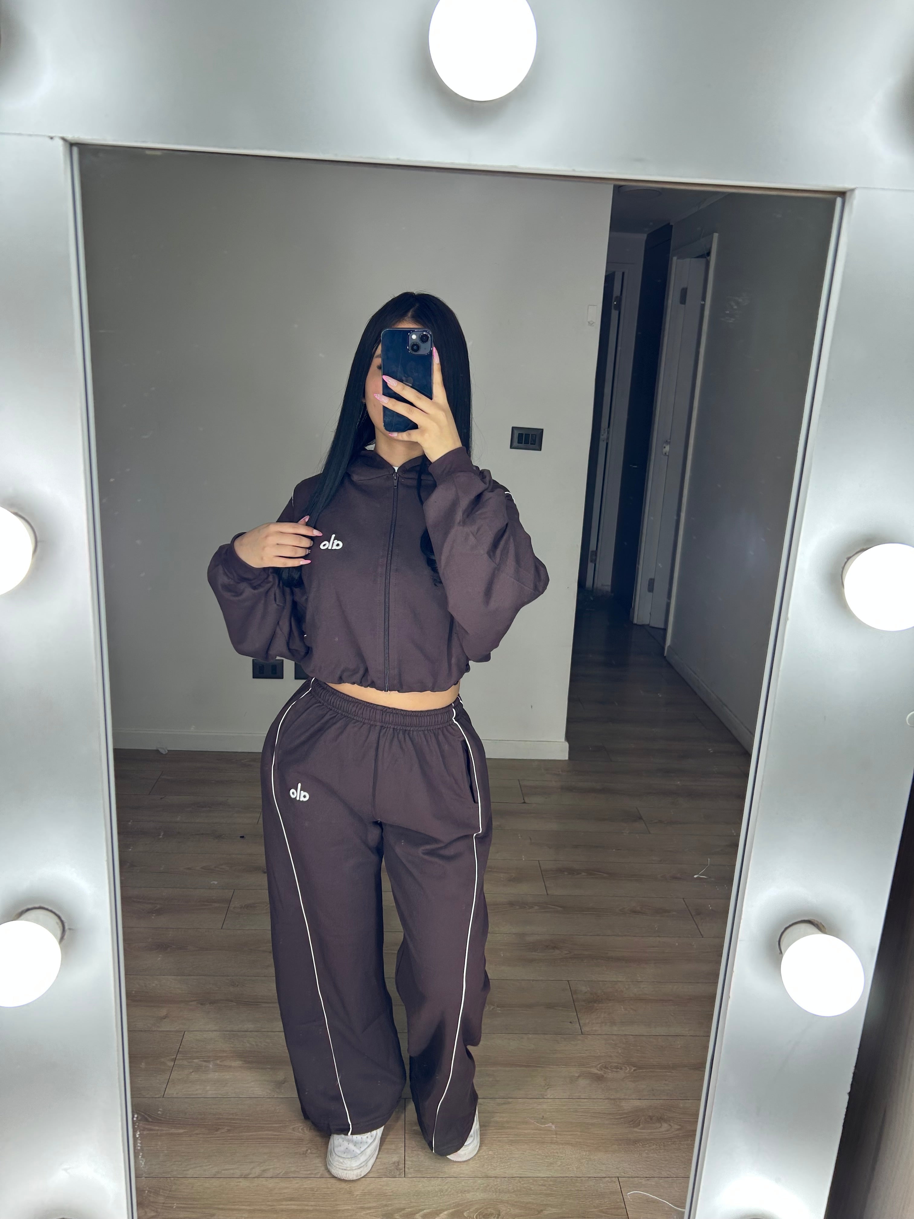 CONJUNTO ALO