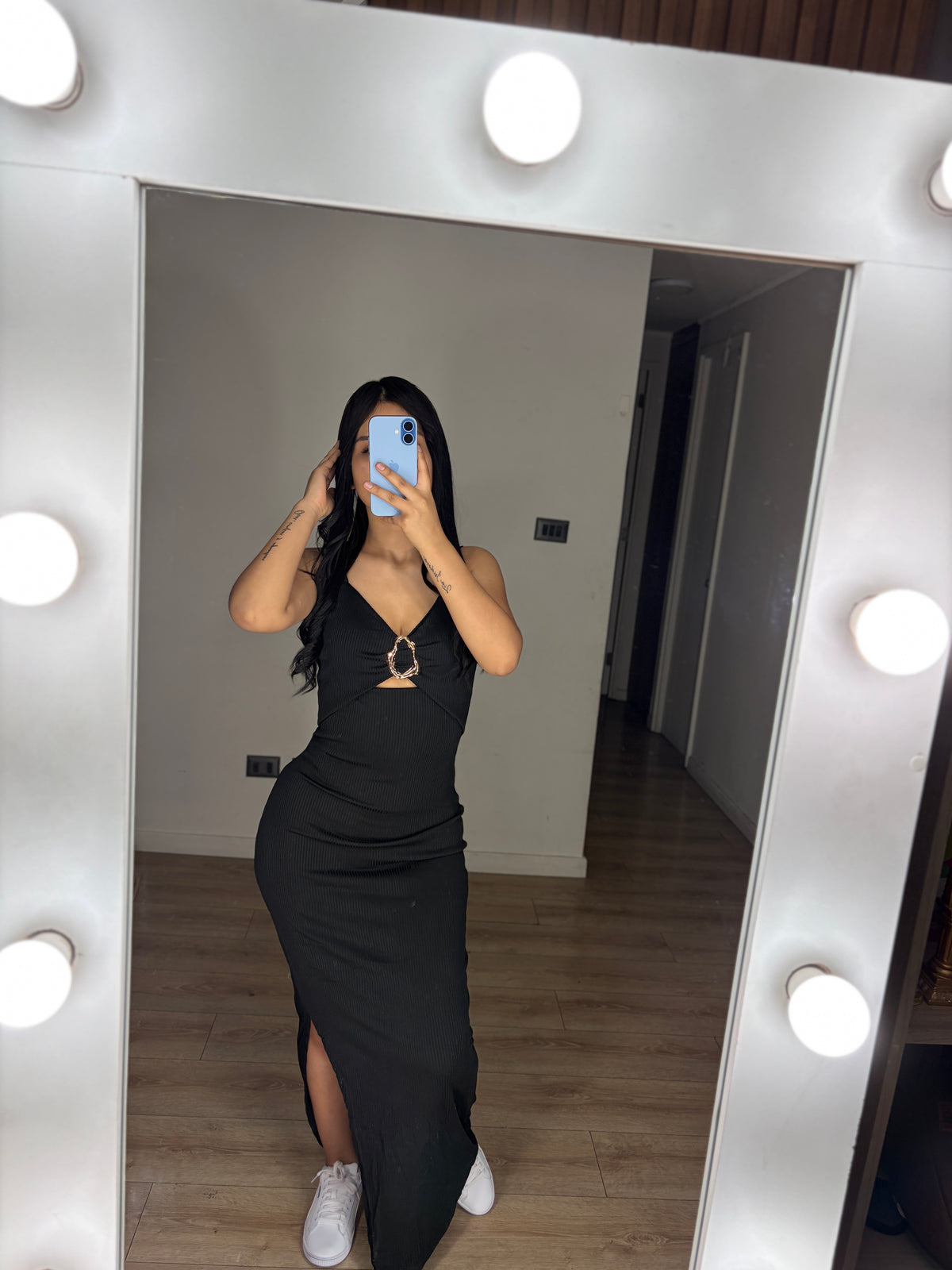 VESTIDO ARGOLLA