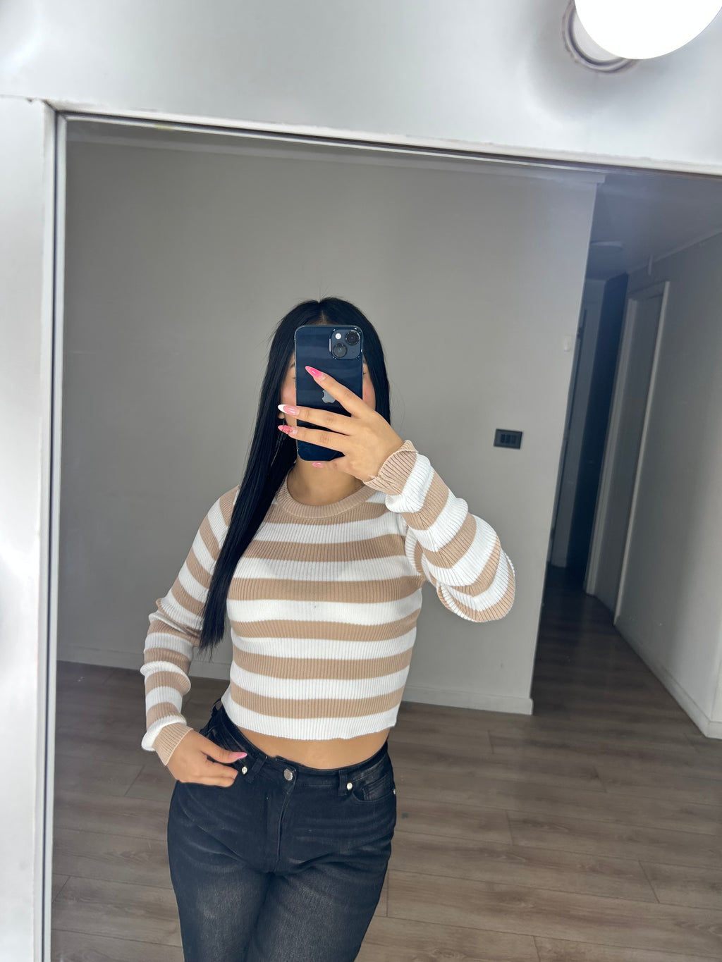 SWEATER LINEAL #6