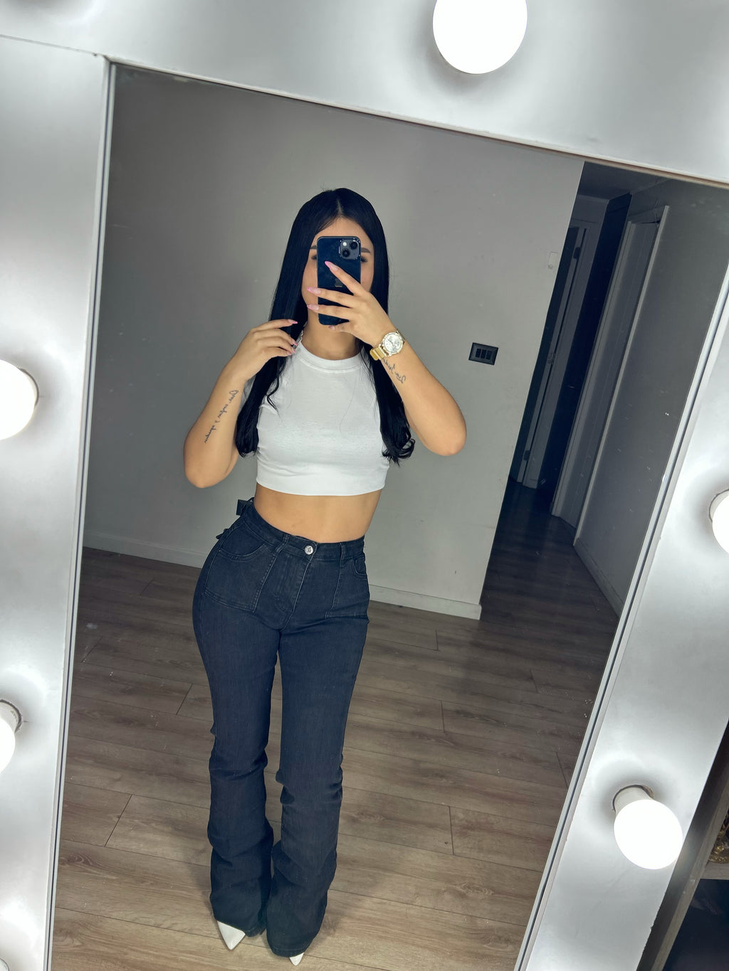 WIDE LEG KRISTEL