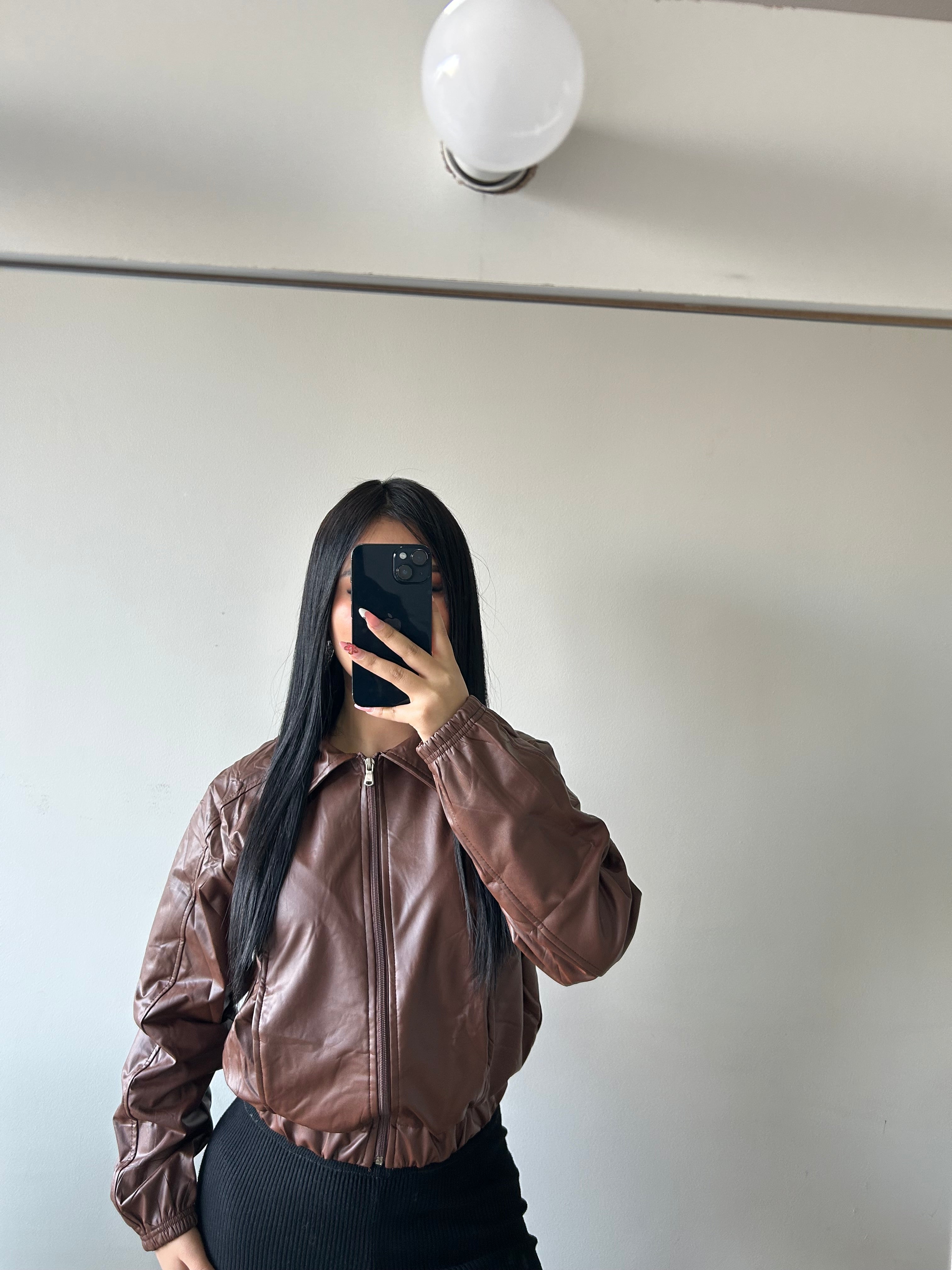 JACKET BOMBER
