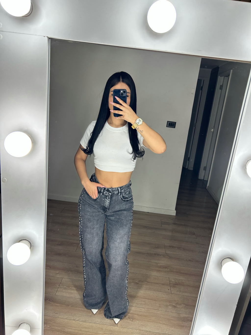 WIDE LEG JULIETA
