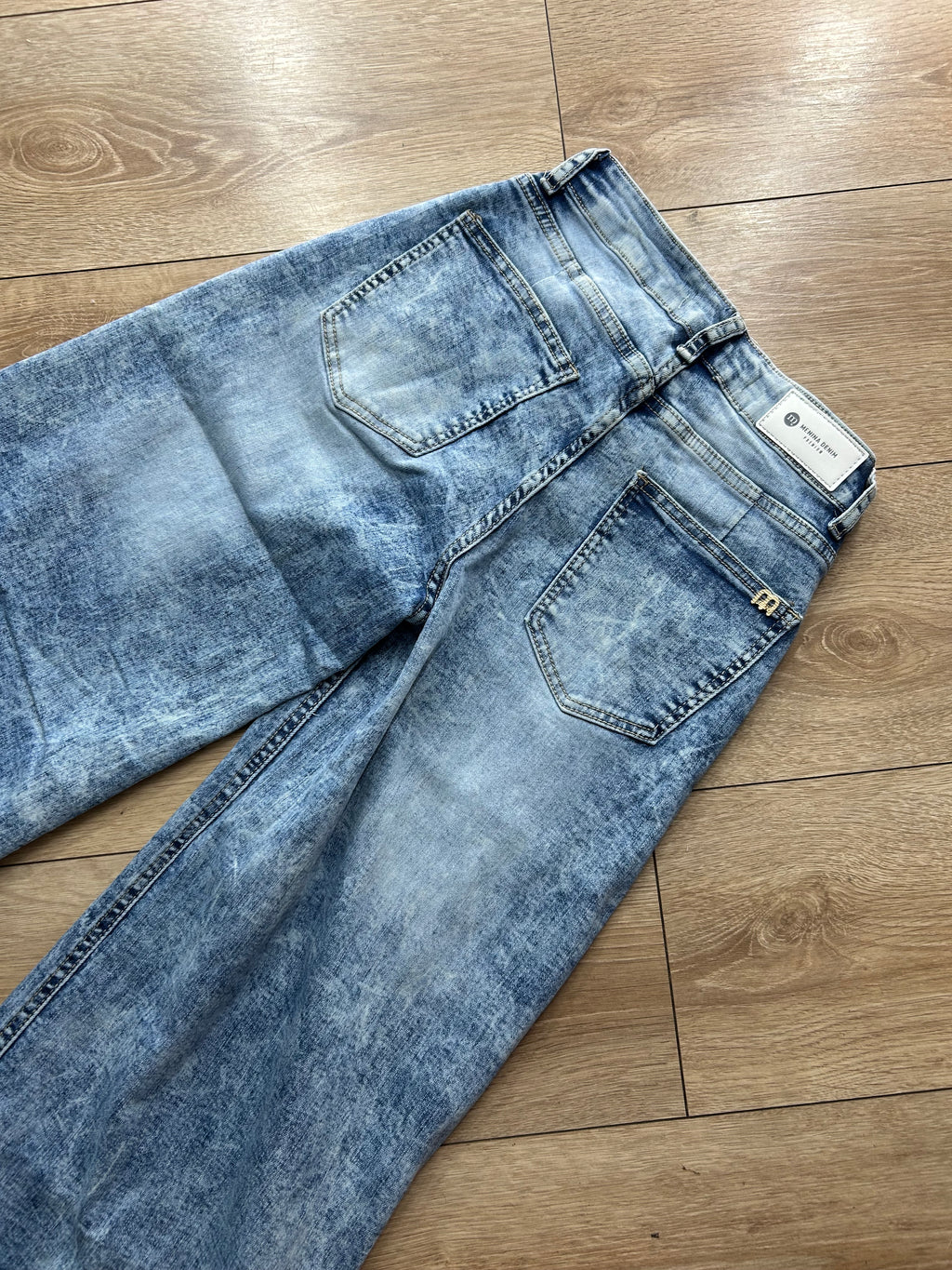 WIDE LEG ODALYS