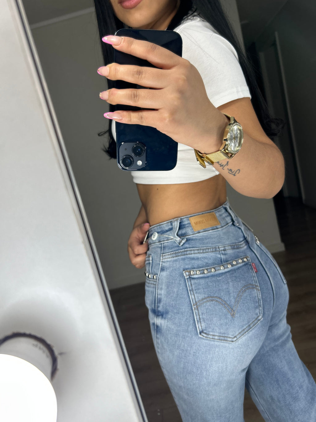 WIDE LEG IGNACIA
