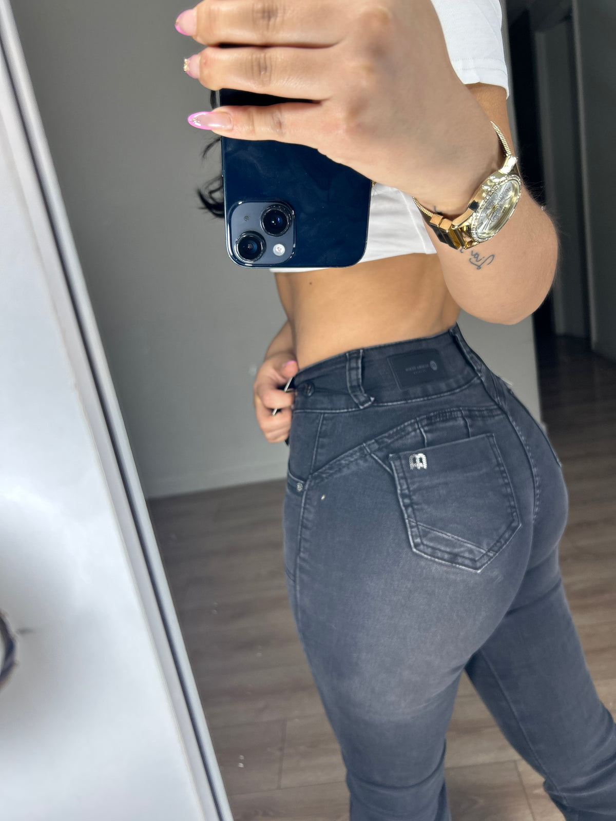 FLARE JEANS ISIDORA