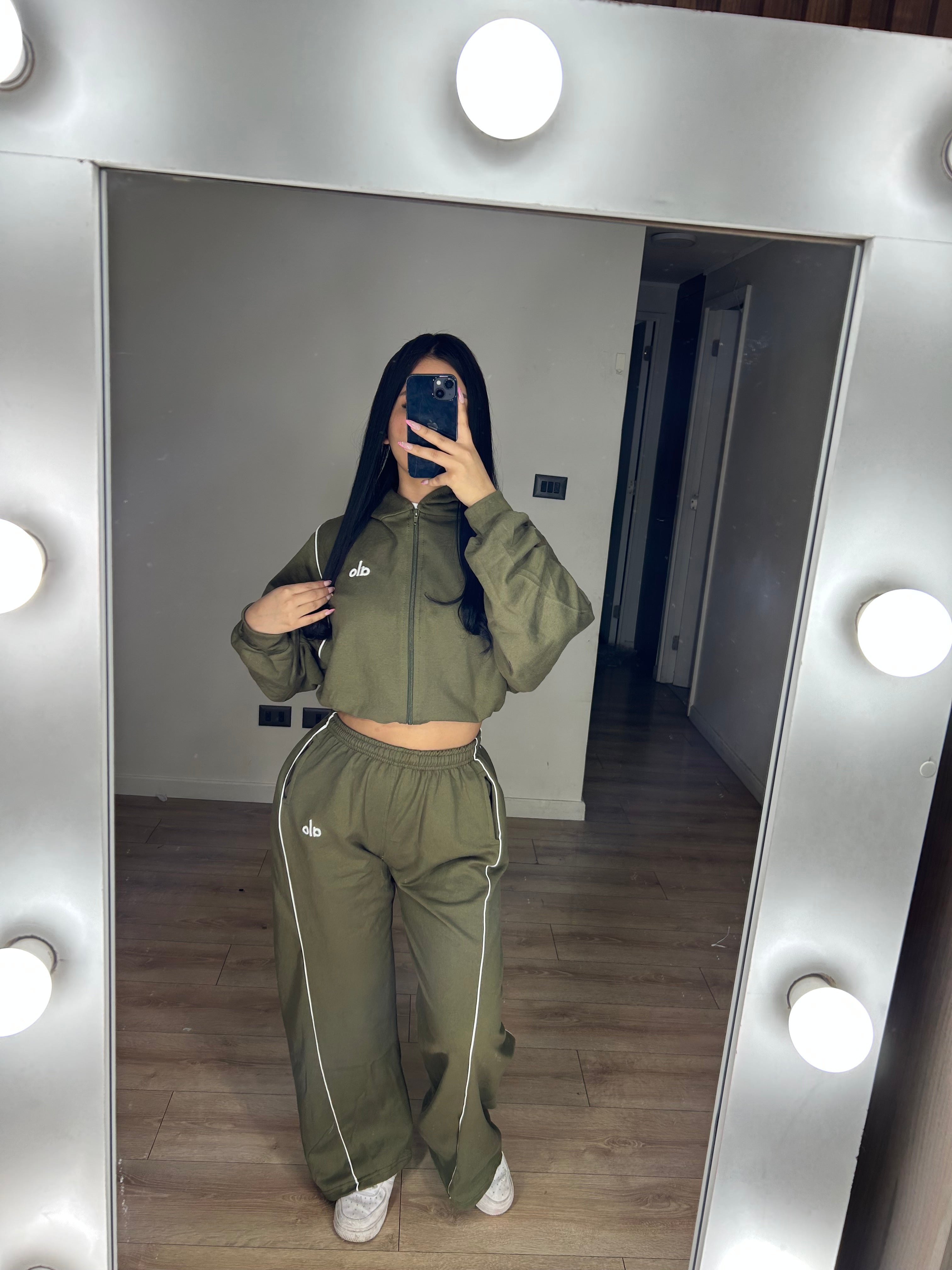 CONJUNTO ALO