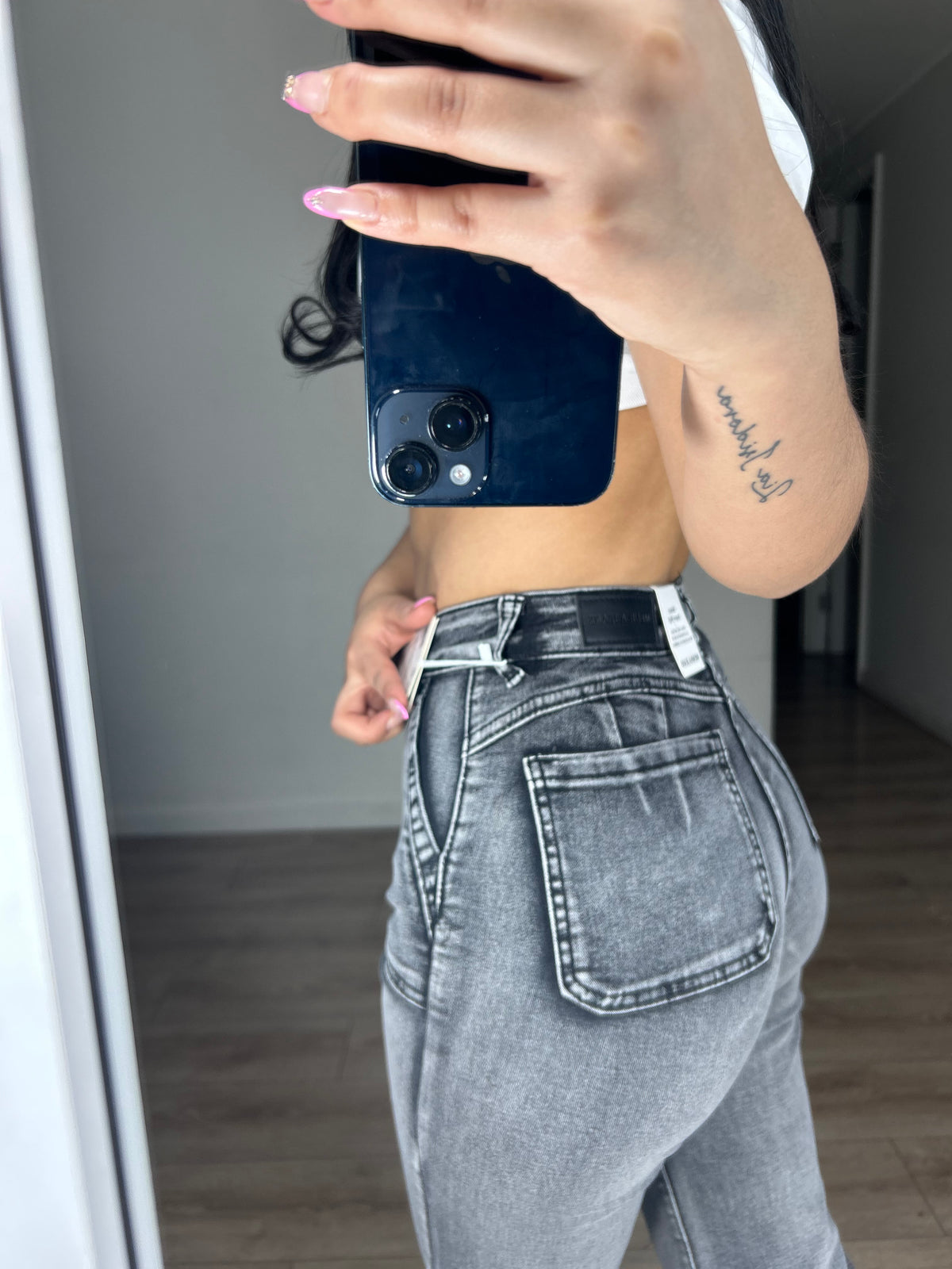 WIDE LEG JENNI