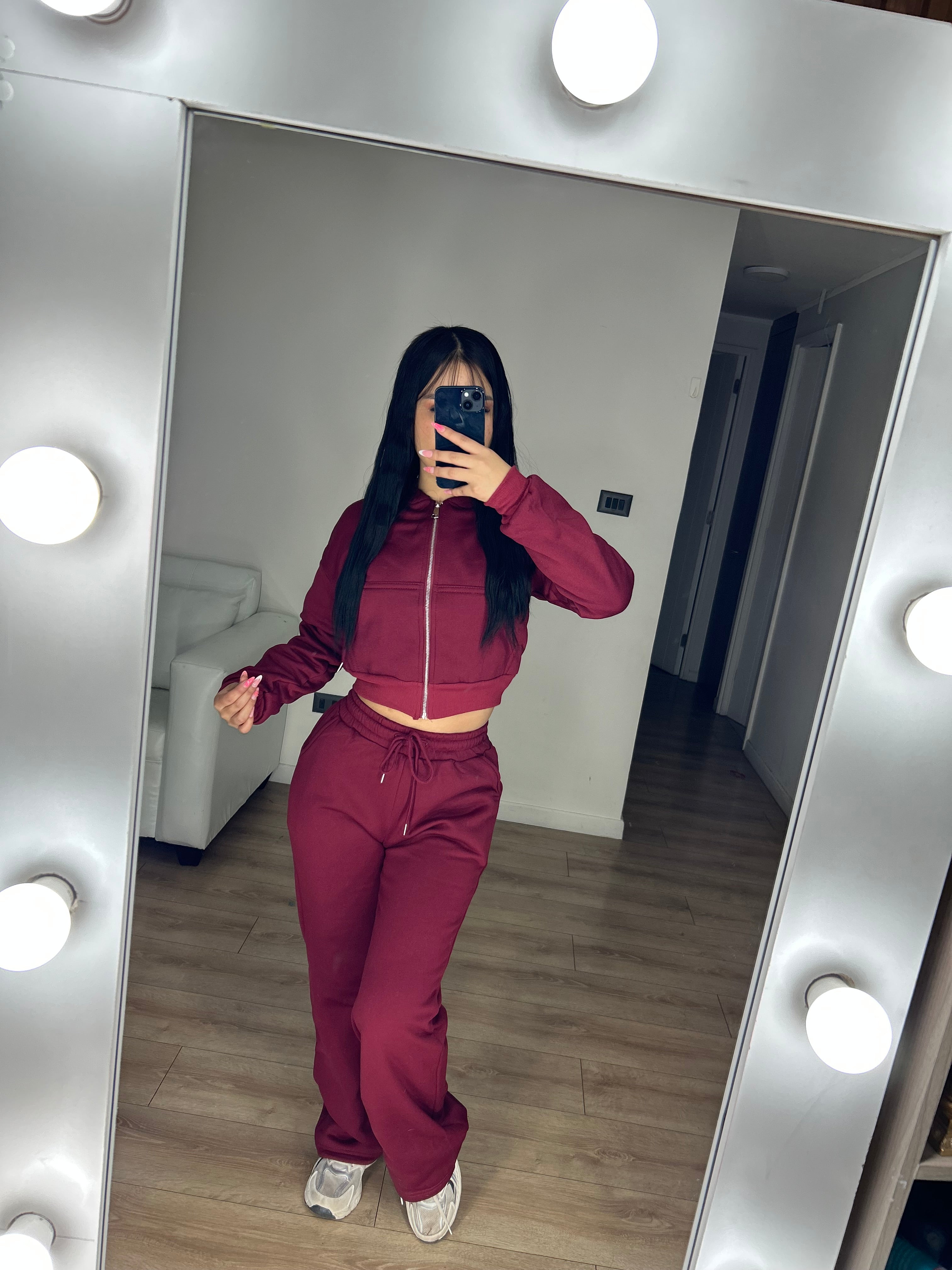 CONJUNTO ESTILO ZARA RECTO