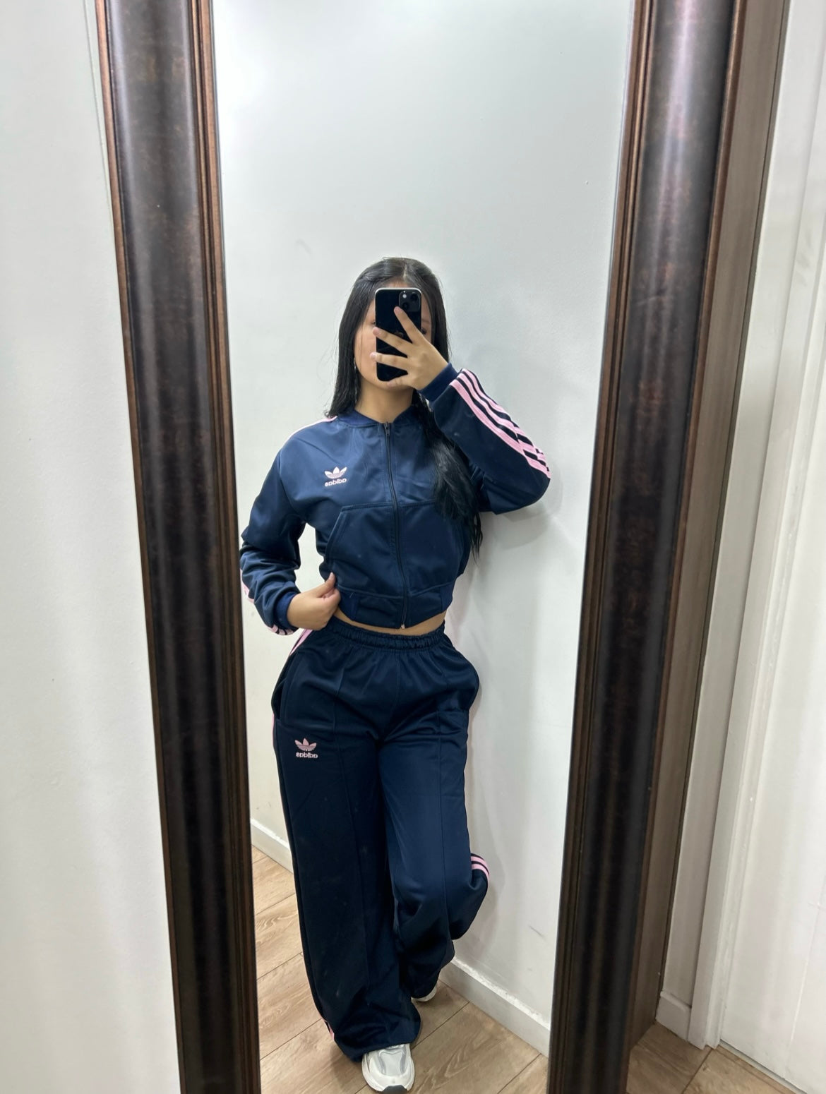 CONJUNTO ADIDAS