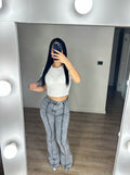 FLARE LINEAL GRIS