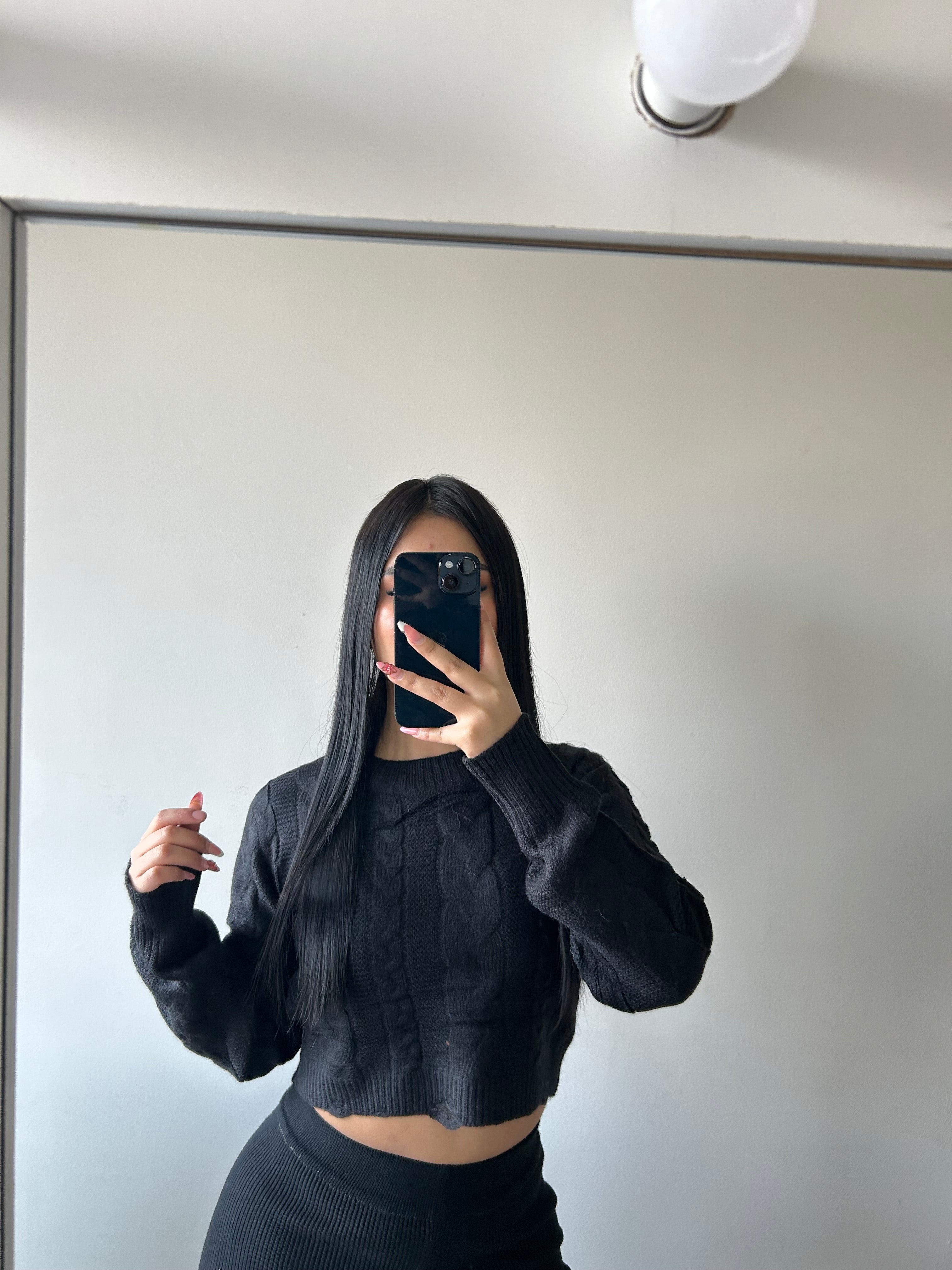 SWEATER TRENZADO #2