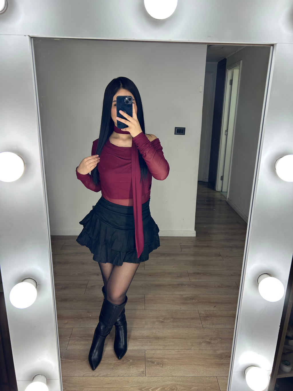 POLERA GEORGINA