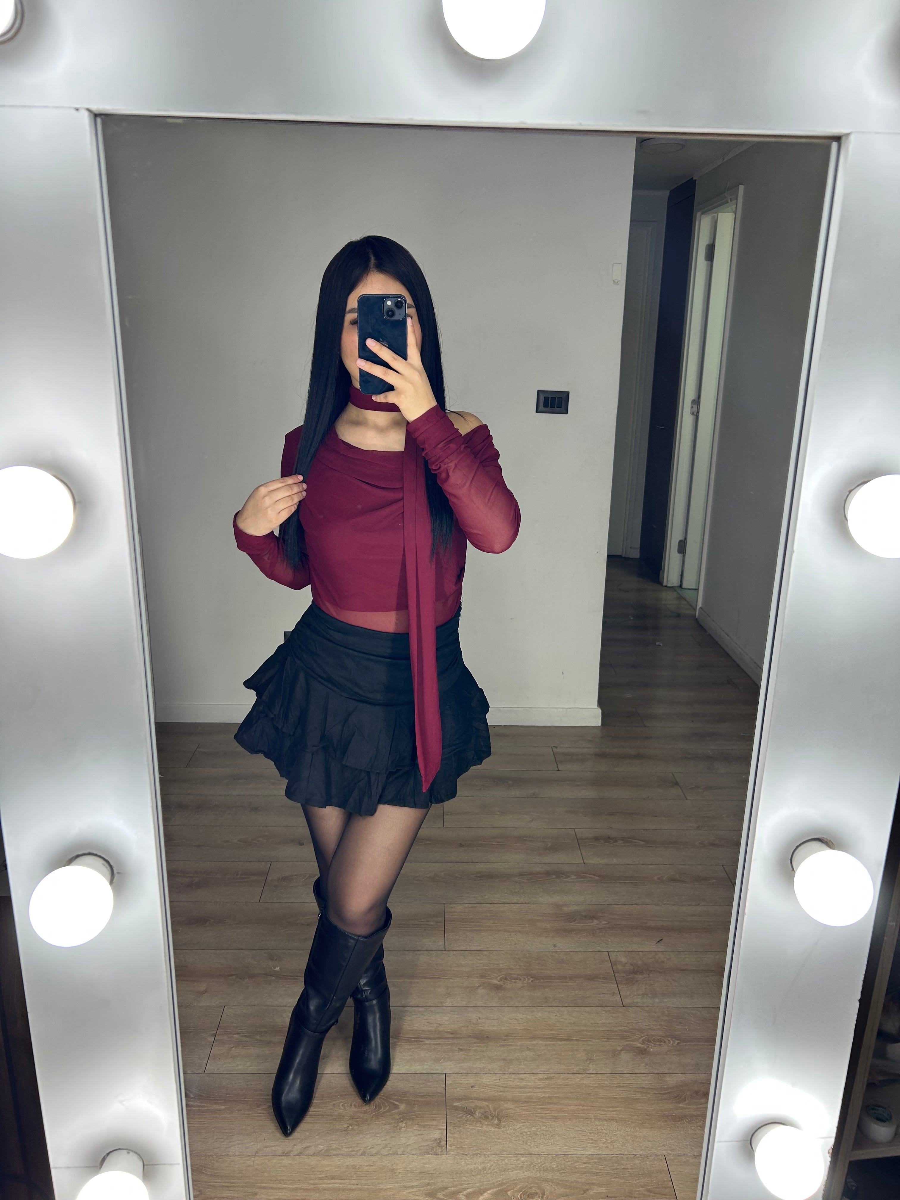 POLERA GEORGINA