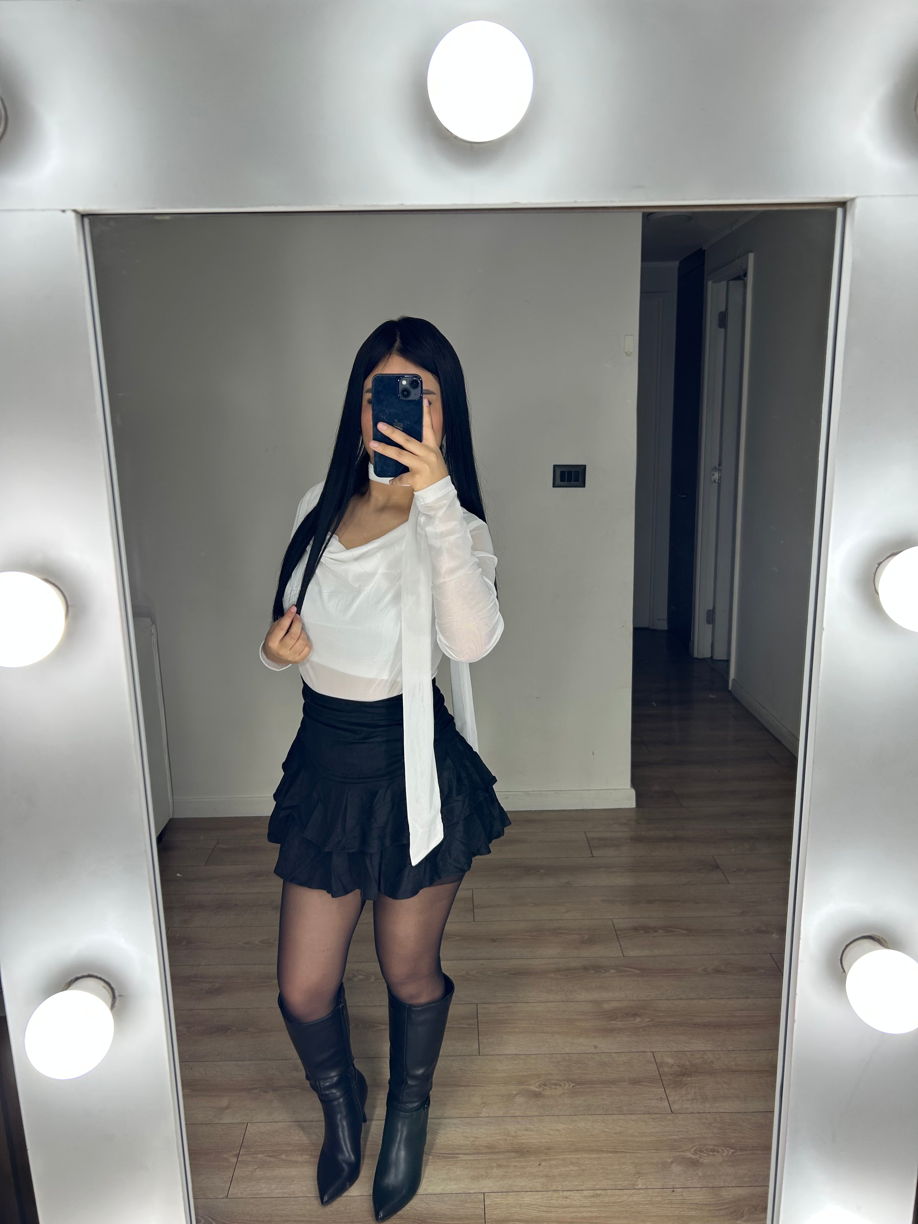 POLERA GEORGINA