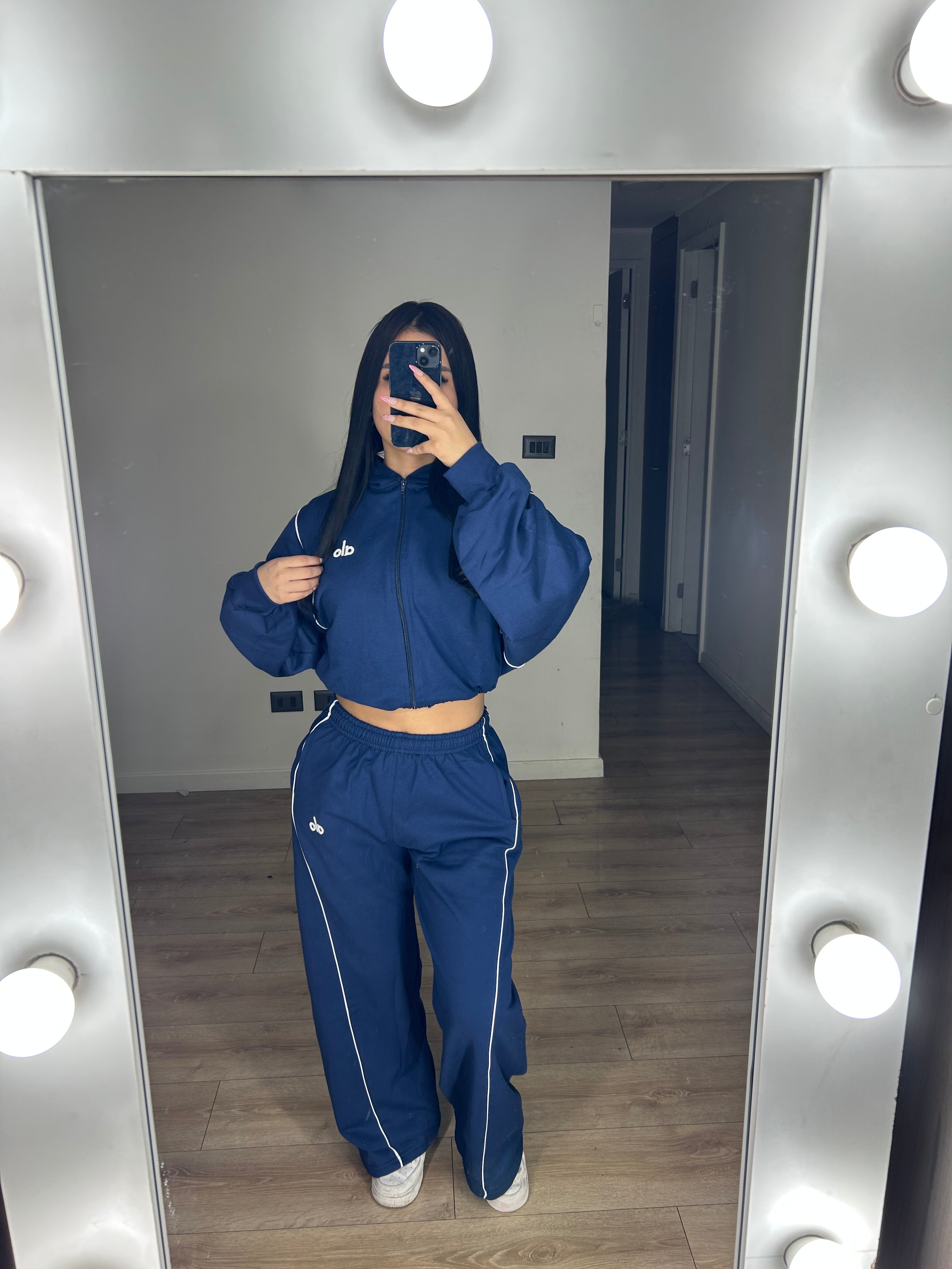 CONJUNTO ALO