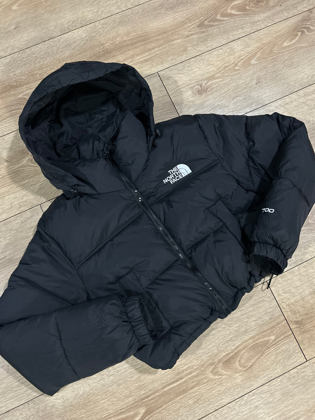 CHAQUETA TNF 700