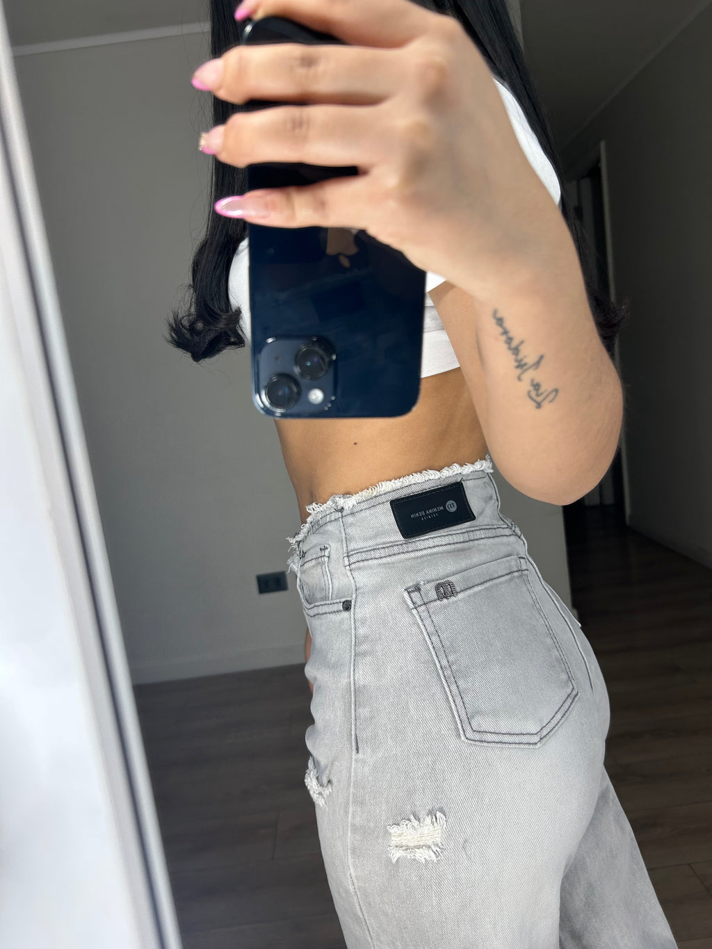 WIDE LEG AIDA