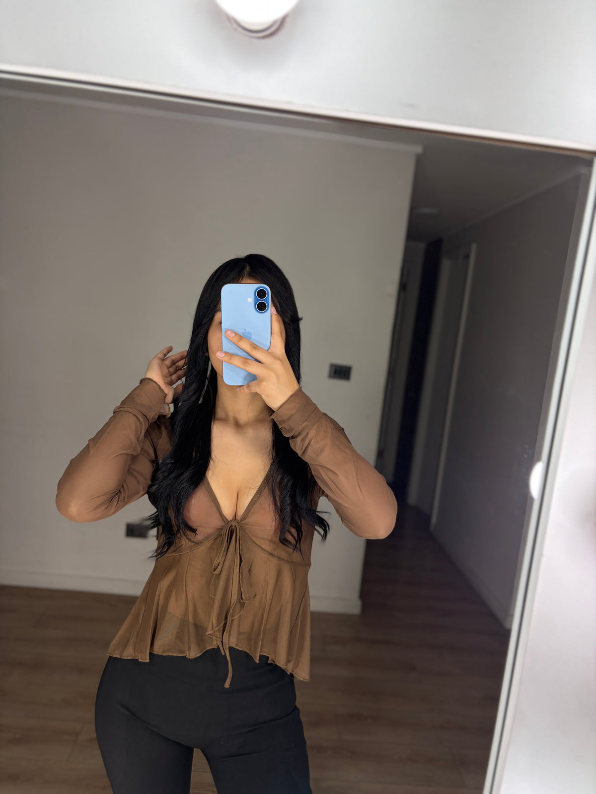 TOP MARIPOSA