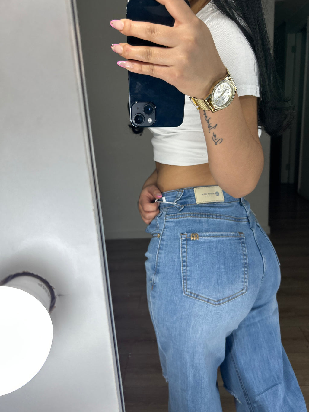 WIDE LEG ELENA